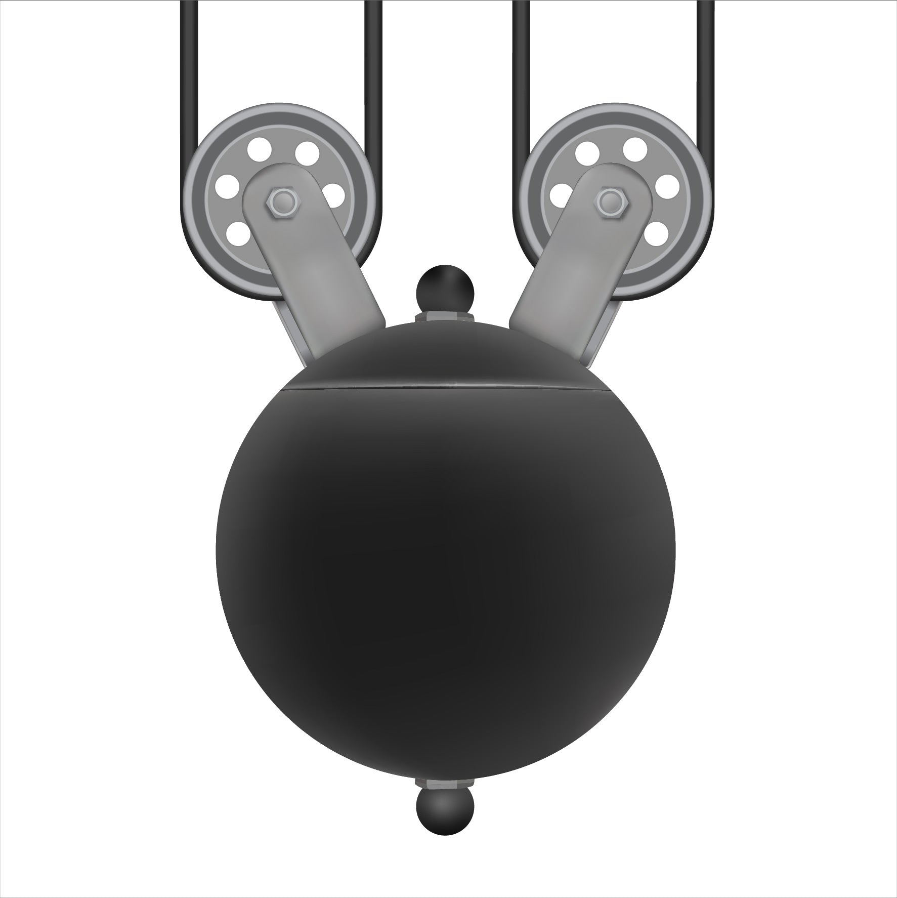 Island Pendant Light Industrial Rustic Suspension Iron 3 Light Black Kitchen Fixture