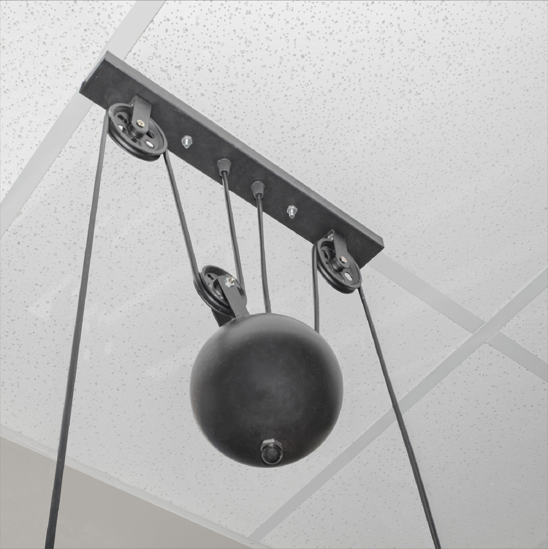 Island Pendant Light Industrial Rustic Suspension Iron 3 Light Black Kitchen Fixture