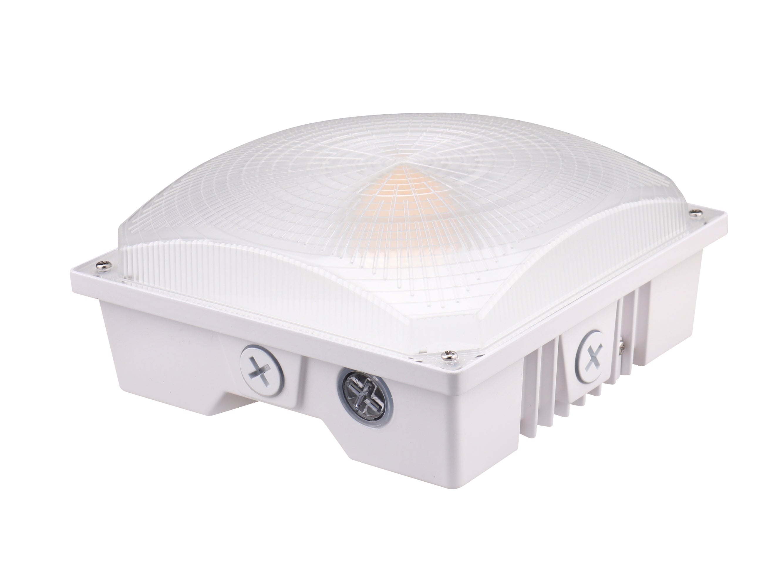 20W LED Canopy Light | 20W Outdoor Parking Garage Light In USA