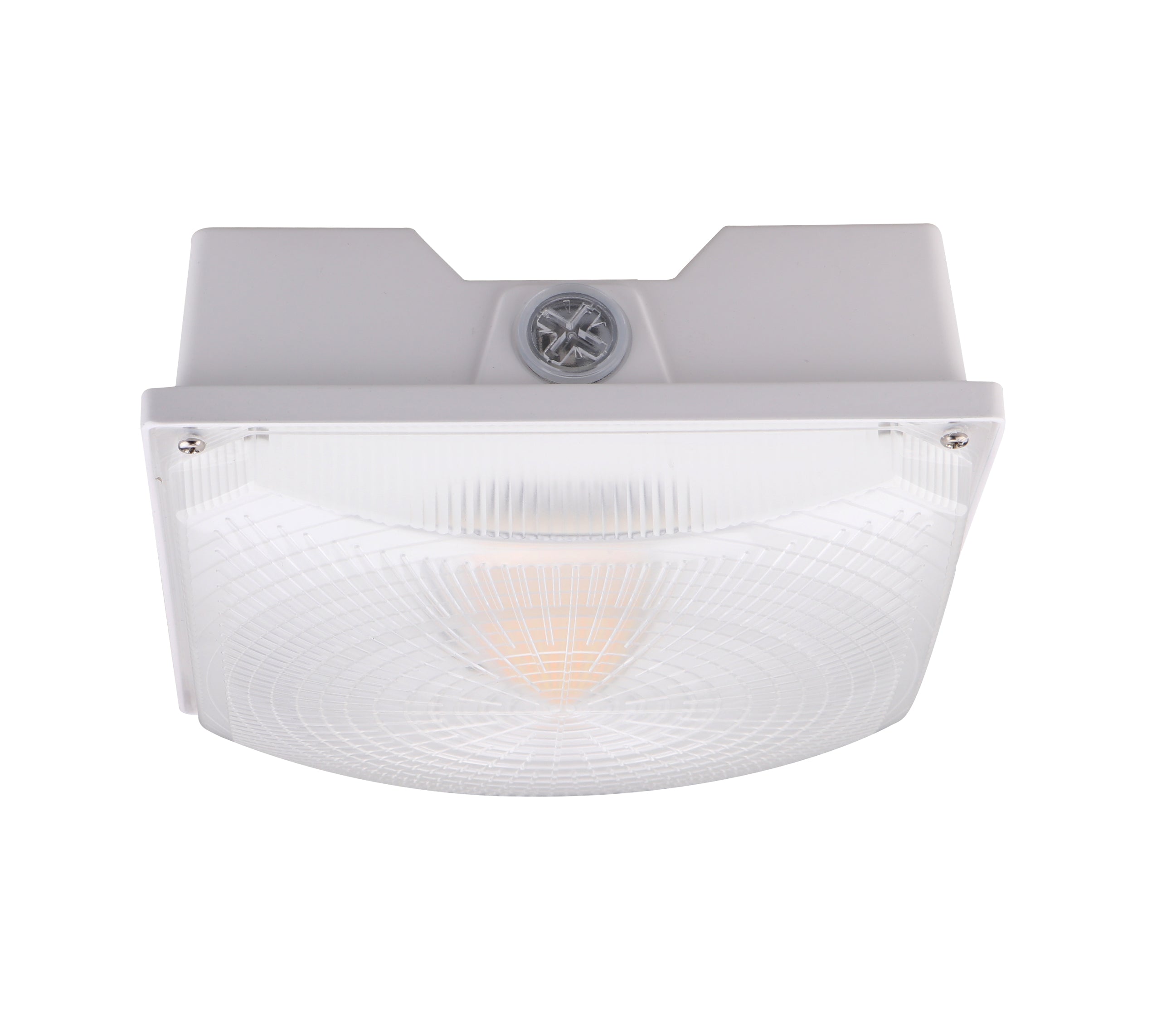 LED Canopy Light - 20W - Outdoor Parking Garage Light -  PGD - White - (UL+DLC 5.1)