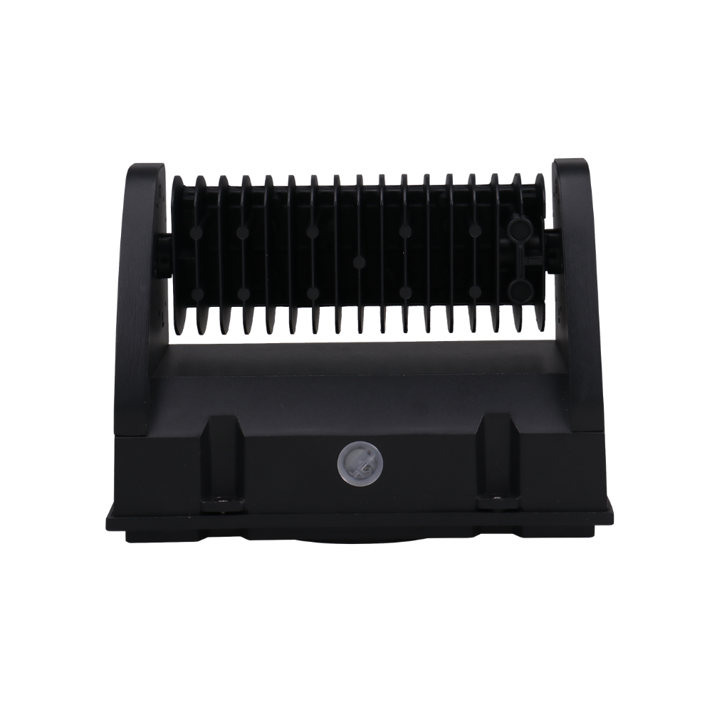 Adjustable LED Wall Pack w/ JBox- 40W - Tunable CCTs - RWP3 - DC Photocell Included - (UL+DLC 5.1 Premium)