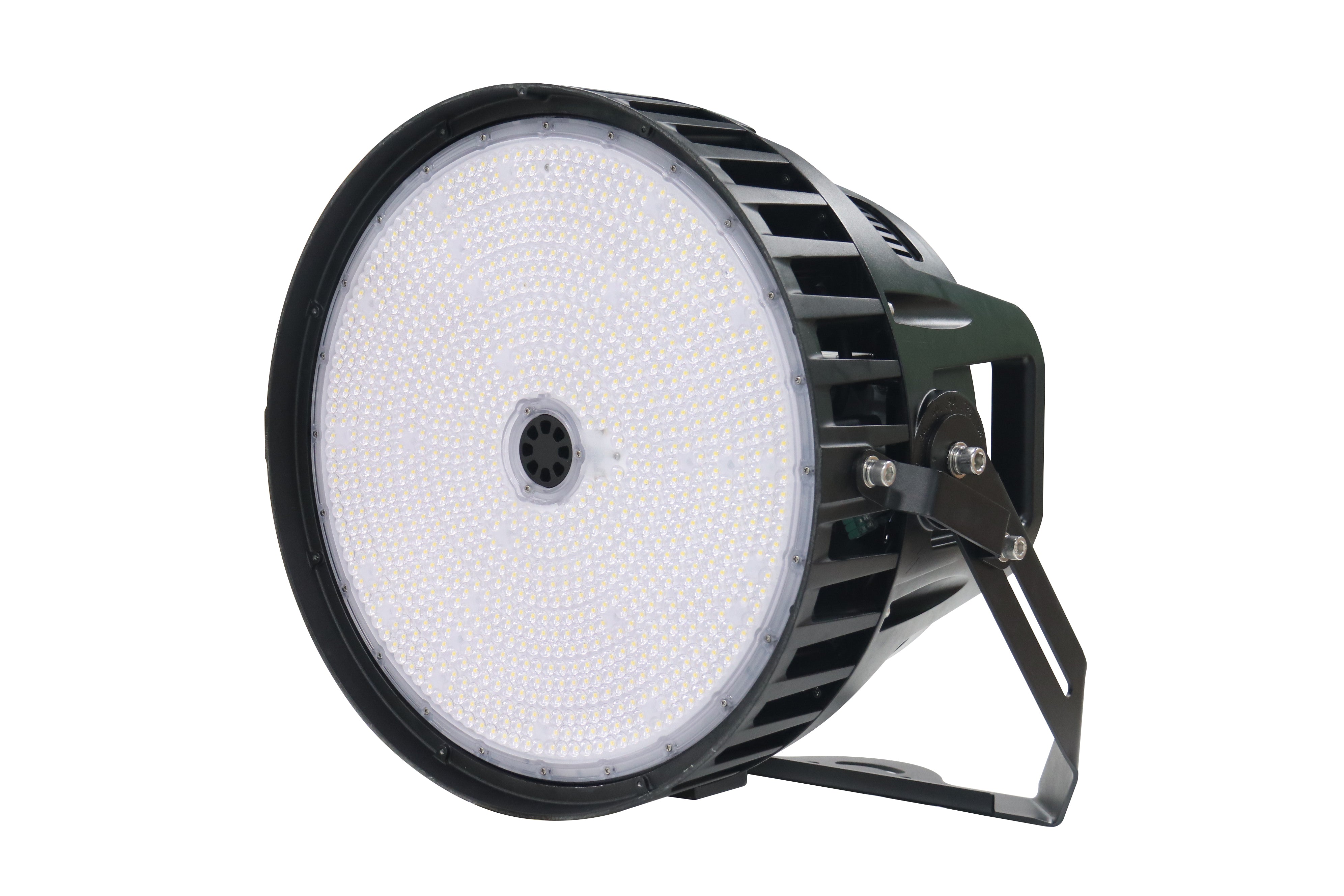 1200W LED Sport Light – 1200/1000/800W Adjustable – 181,200 Lumens – 5000K – 30° Beam – 277-480V – 20KV Surge – UL + DLC 5.1 Premium – SP3