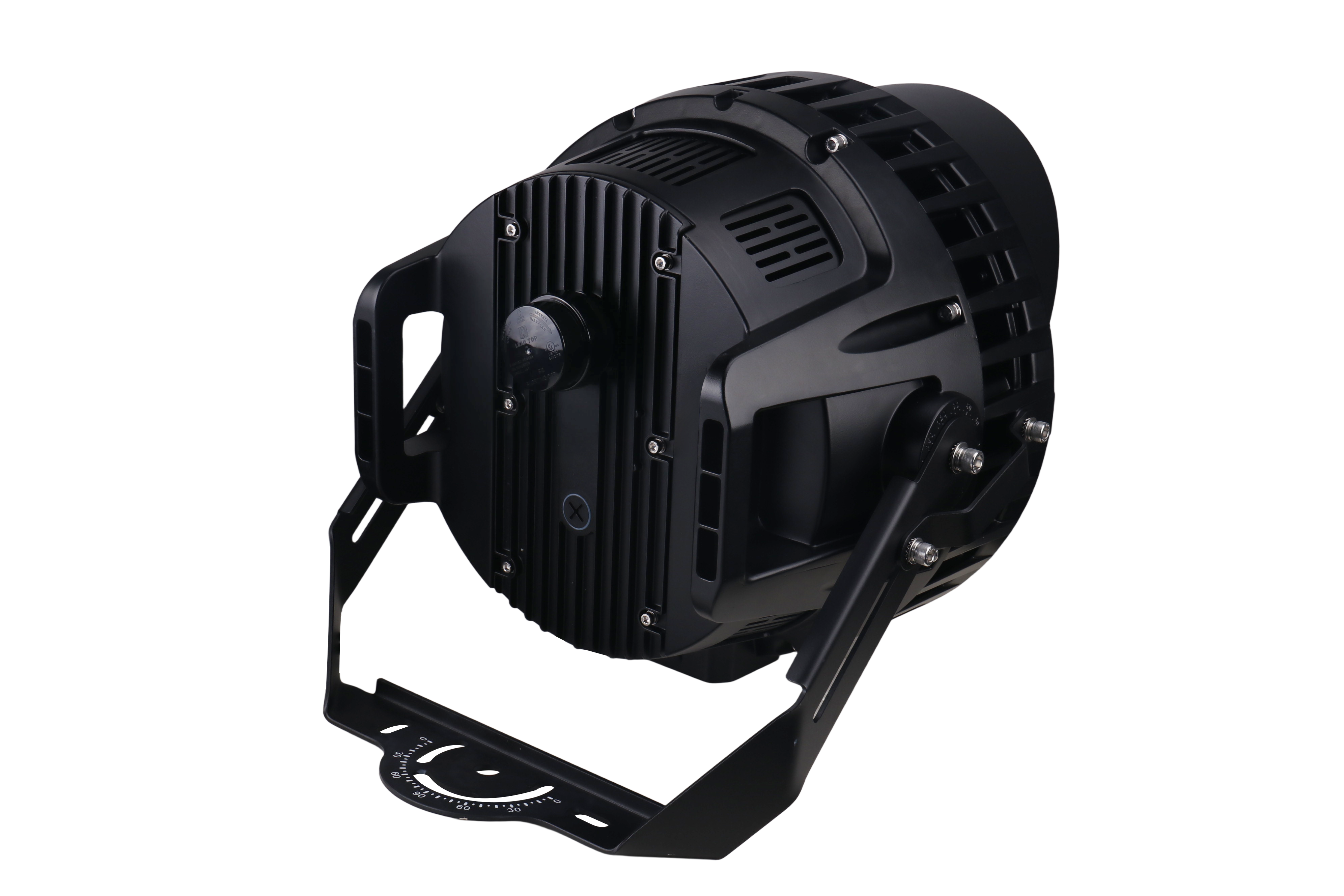 1200W LED Sport Light – 1200/1000/800W Adjustable – 181,200 Lumens – 5000K – 30° Beam – 277-480V – 20KV Surge – UL + DLC 5.1 Premium – SP3