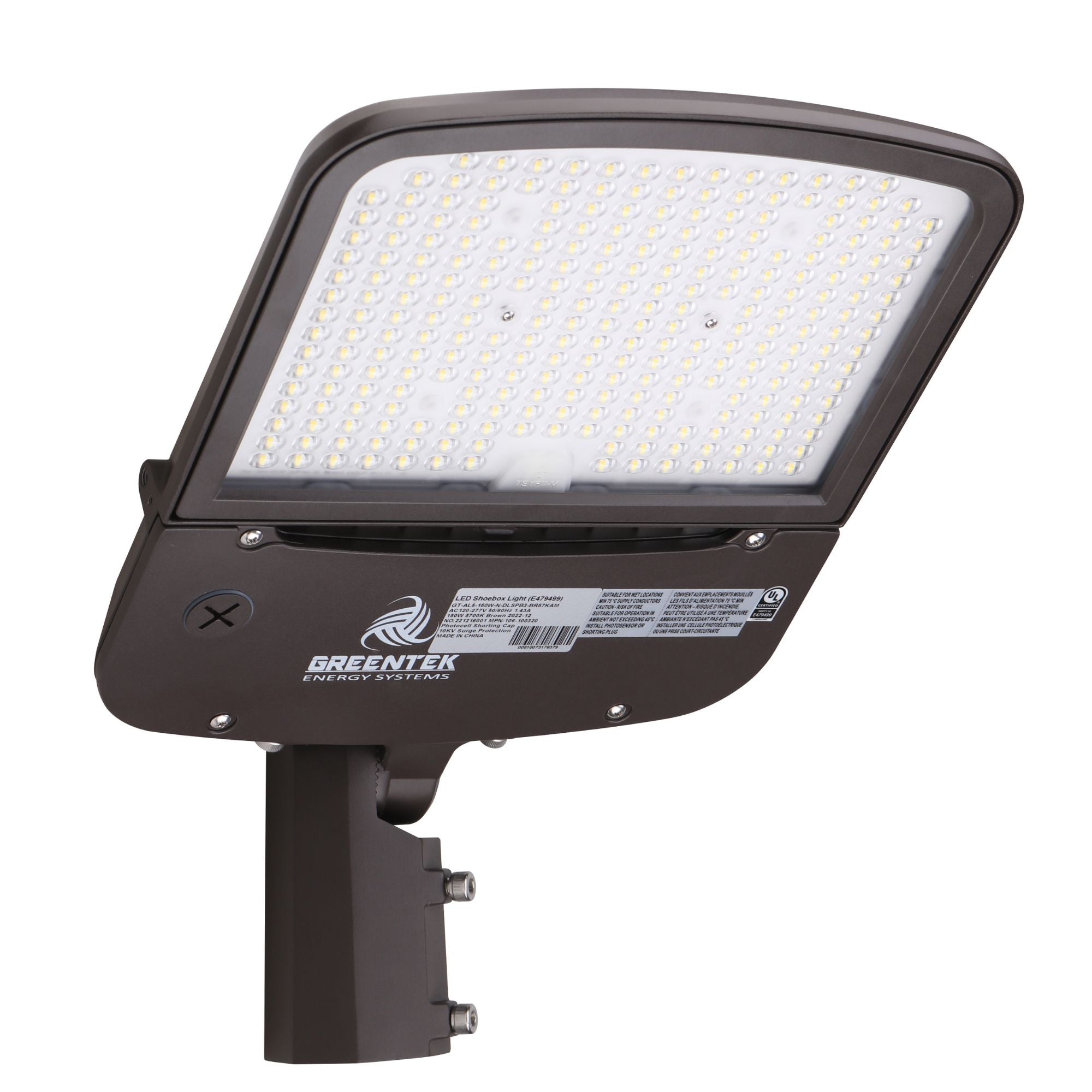 200W LED Street Light | 28,700 Lumens LED Street Light Slip