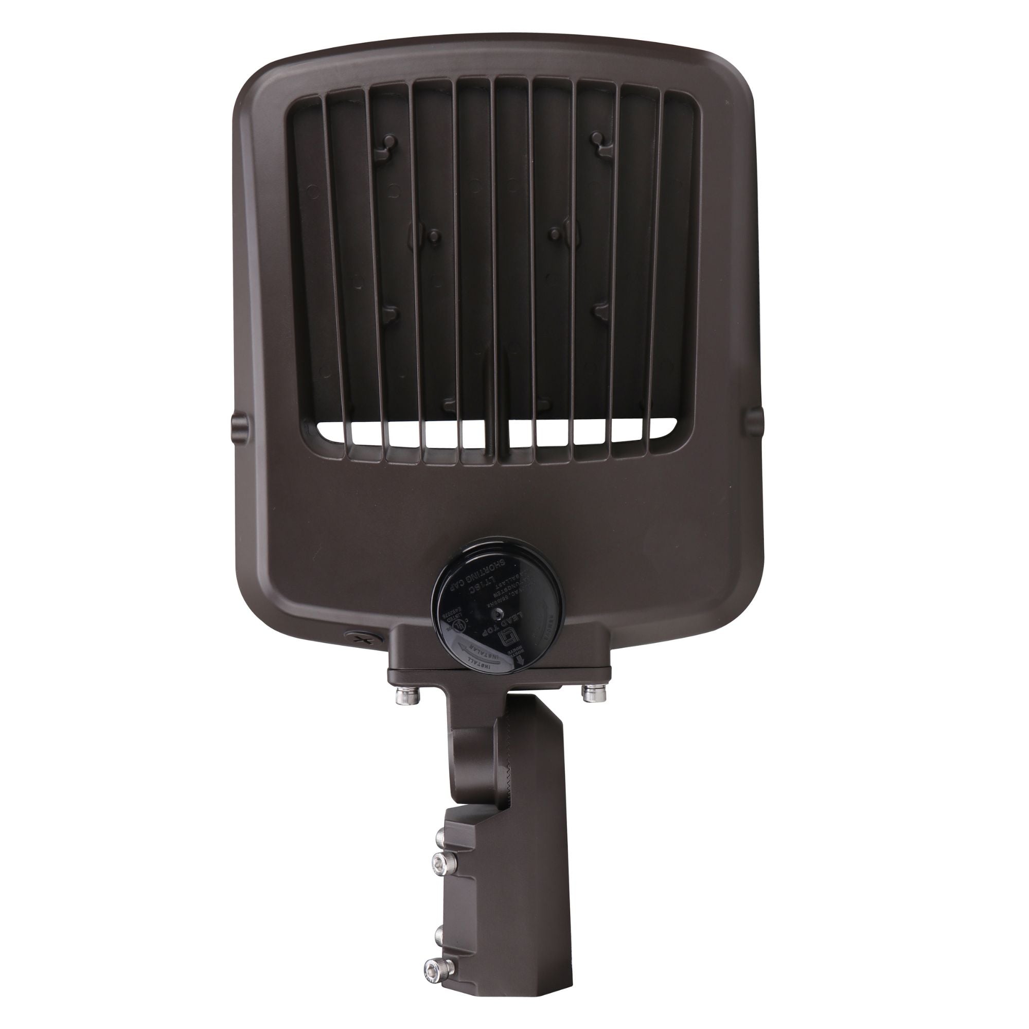 LED Street Light - 200W - 28,700 Lumens - Shorting Cap - Slip Fitter Mount - AL5 Series - UL+DLC 5.1