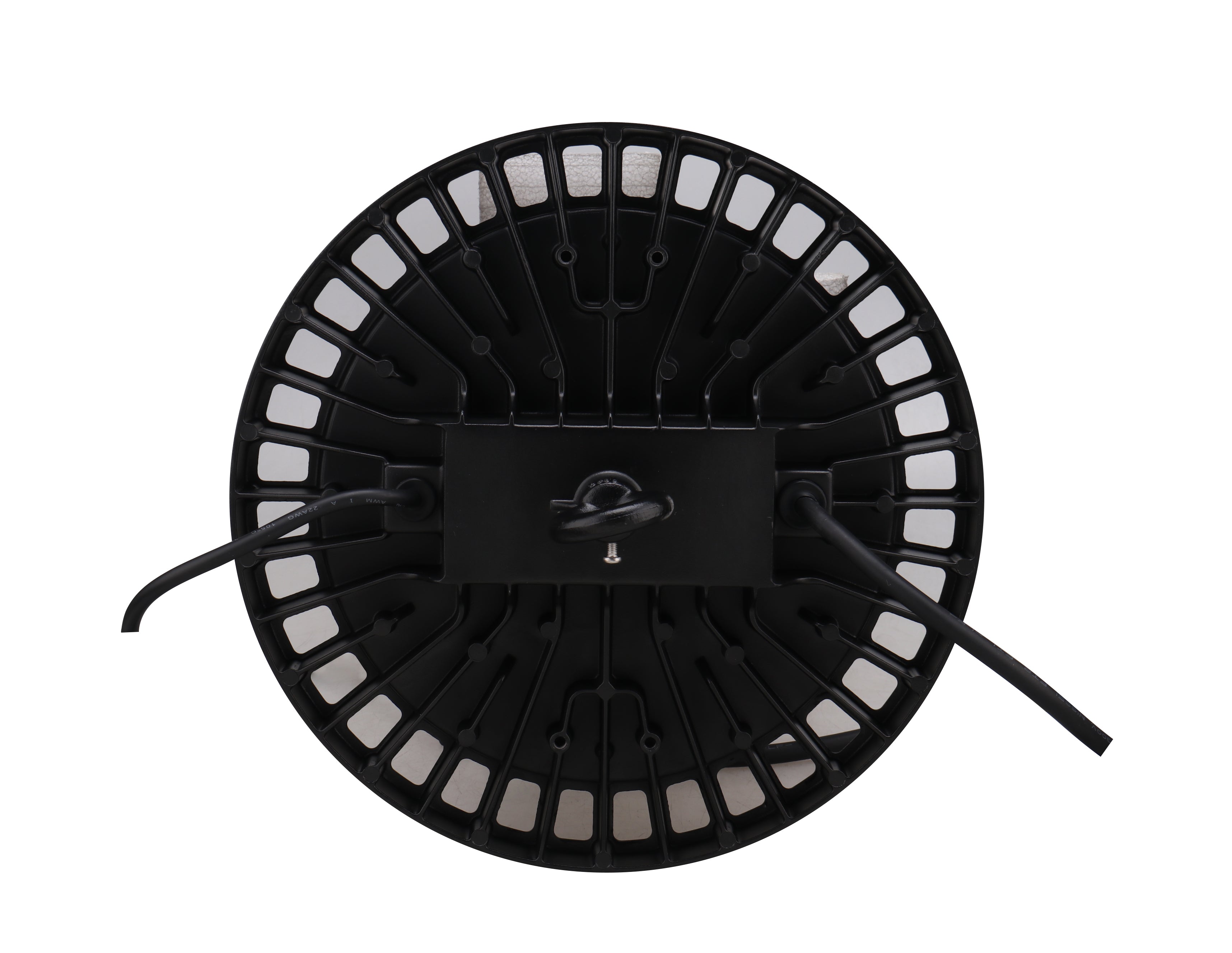 LED High Bay UFO - 100W - 14,500 Lumens - Motion Sensor - UFO3 - Hook Mount - 6kV Surge Protector - UFO Series - UL+DLC5.1