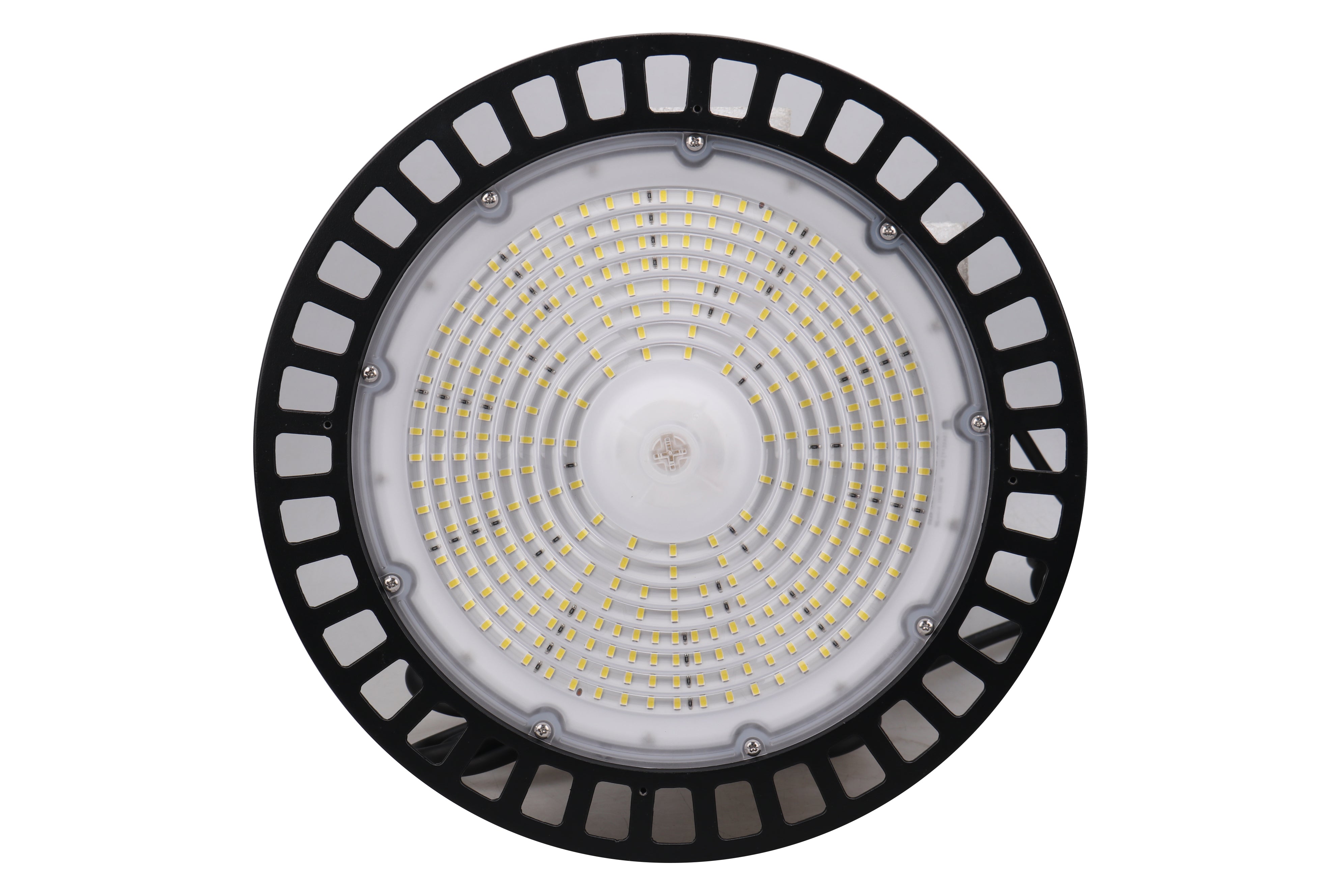 LED High Bay UFO - 240W - 34,800 Lumens - UFO3 - Hook Mount - 6kV Surge Protector - UFO Series - UL+DLC5.1