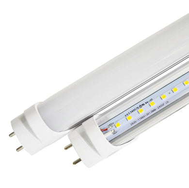 4ft 18W LED Tube | 18W LED Tube Single 25 Pack Type A+B In USA