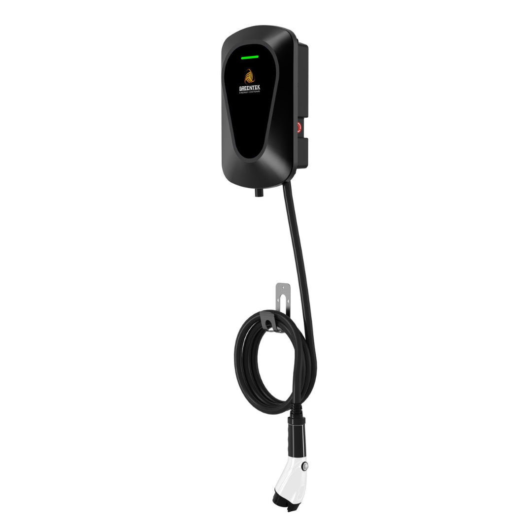 EV Charger 9.6KW - AE - NEMA 14-50 - 40A/25ft cable - ETL, FC, Energy Star Certified