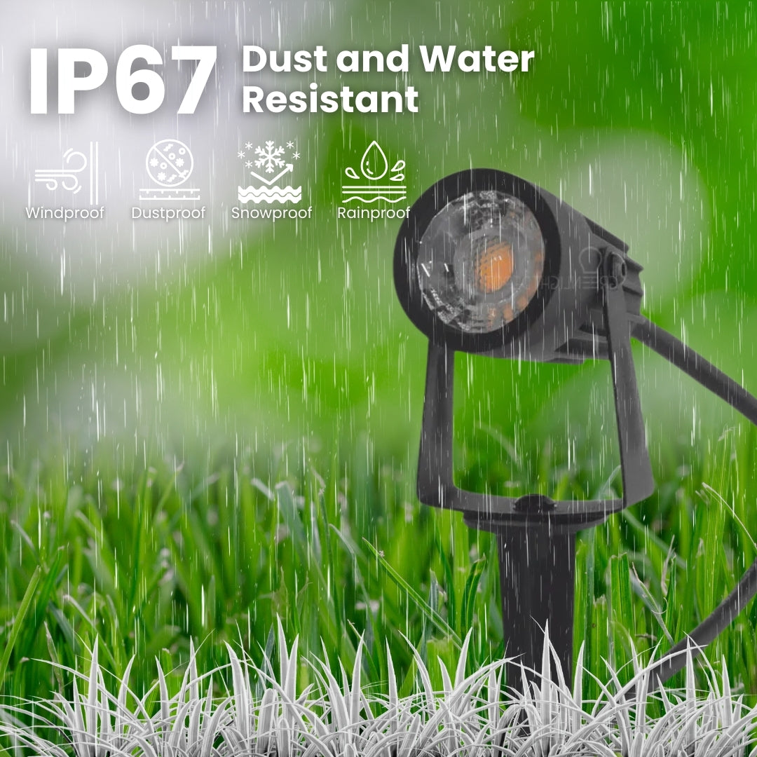 3W LED Landscape Light | 200Lm Accent Light In USA