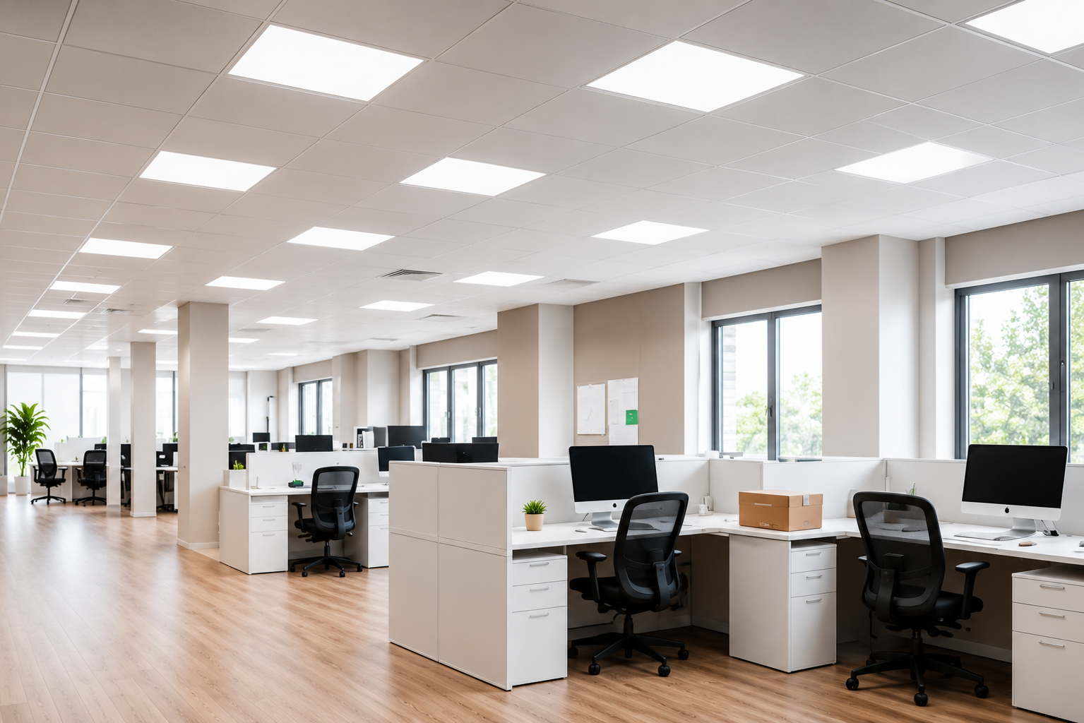 office lighting