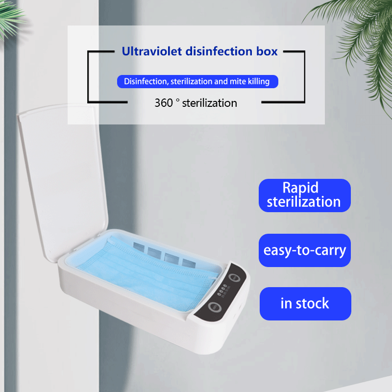 UV Phone Sterilizer Box