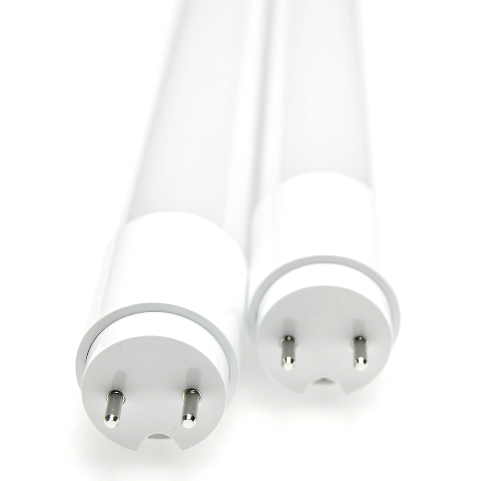 4ft LED Tube - AL + PC - 1820lm - Ballast Compatible (UL) - *Buy By The Box Promo* - Green Light Depot