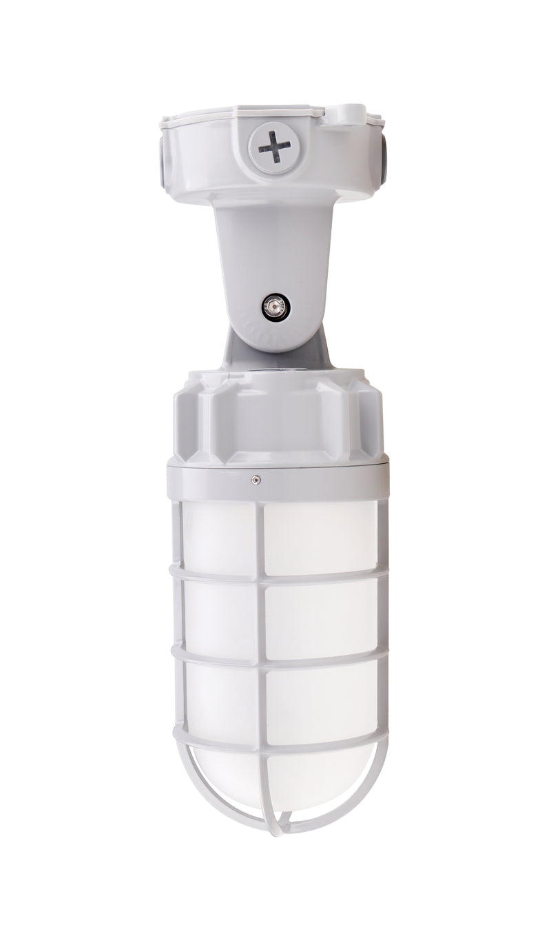 LED Jelly Jar Light - 21W - CCT Selectable - 3000K/4000K/5000K