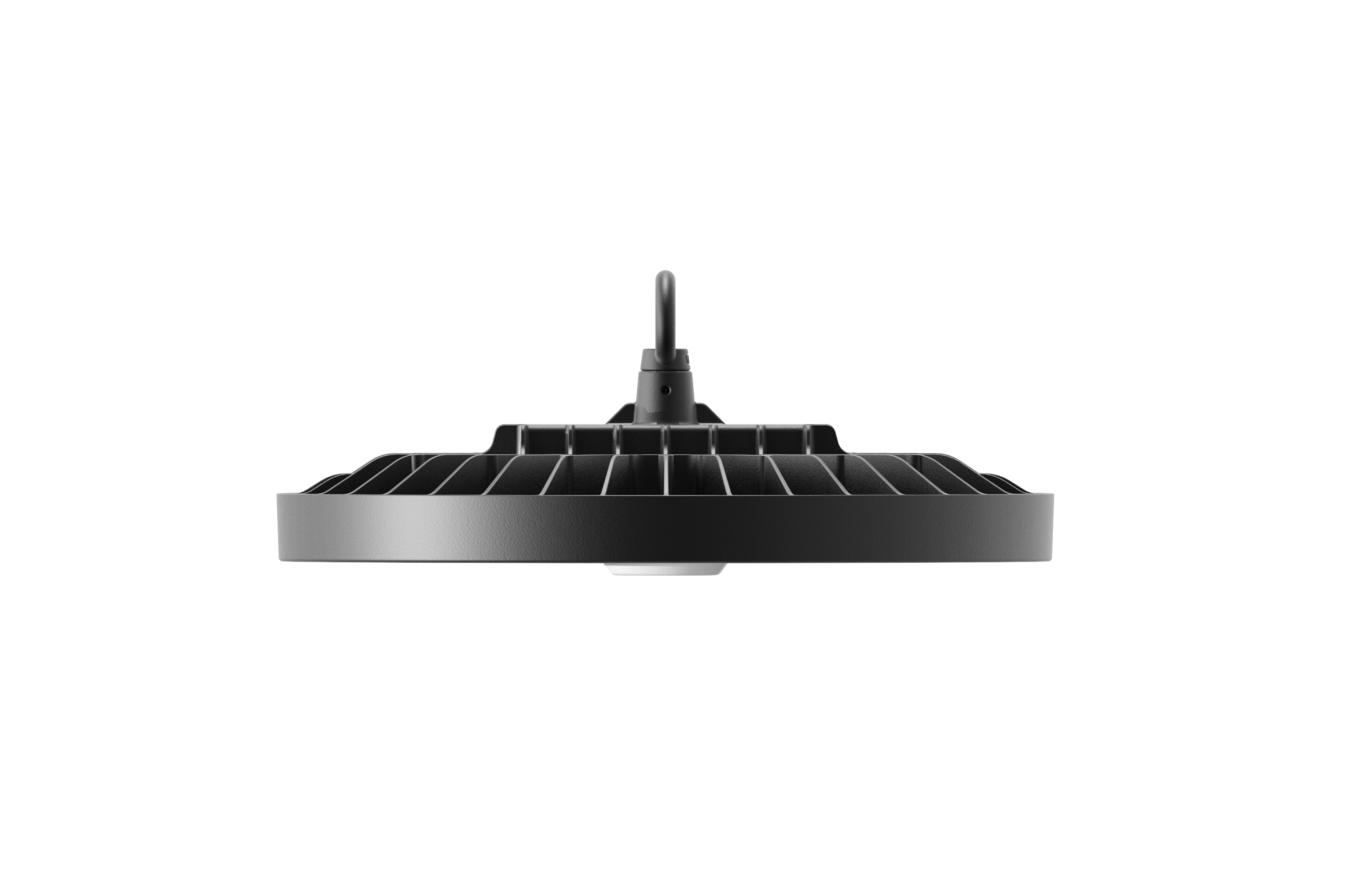 LED High Bay UFO - 240W - 34,800 Lumens - UFO3 - Hook Mount - 6kV Surge Protector - UFO Series - UL+DLC5.1