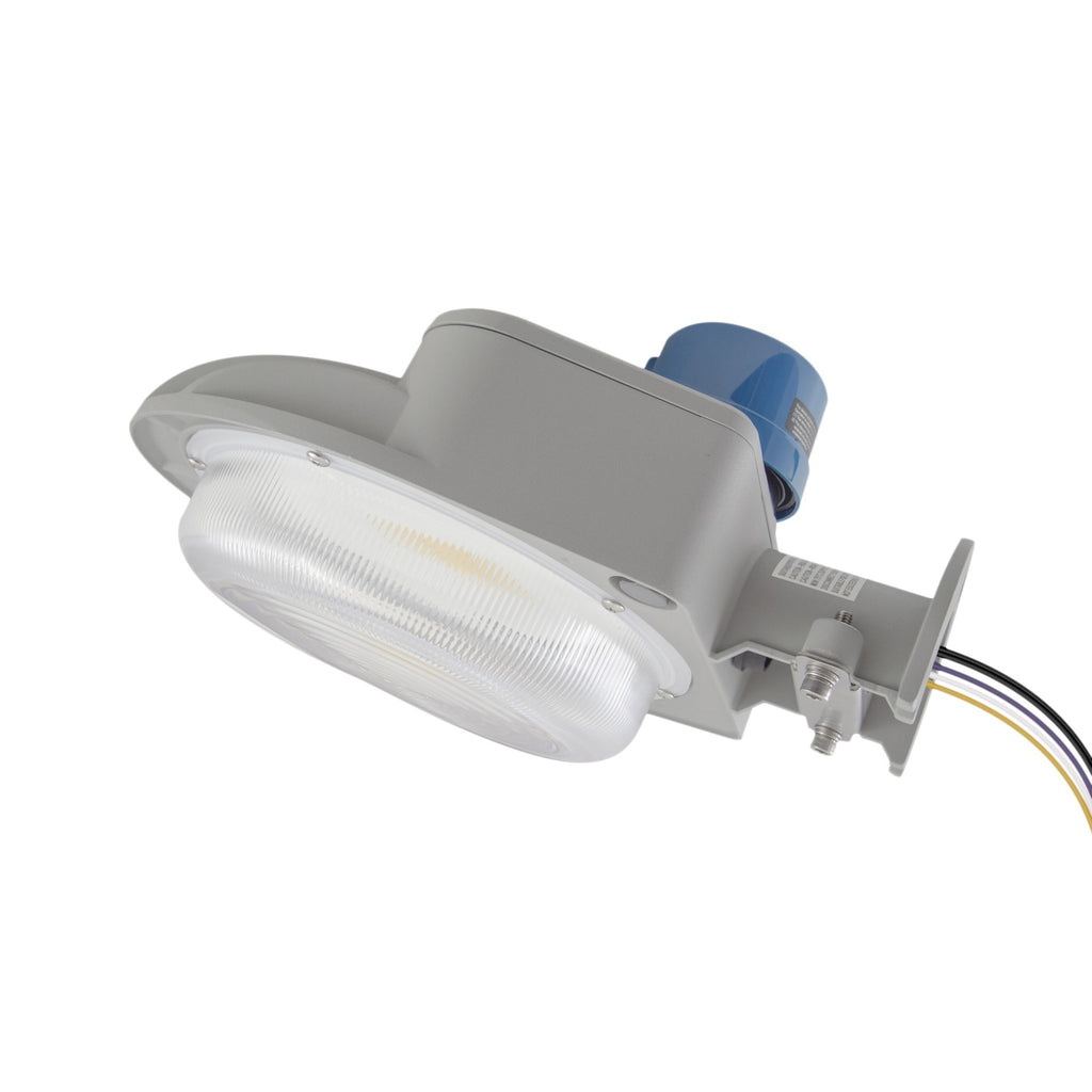 LED Dusk to Dawn Barn Lights - D2D - Outdoor Security Light LED - 40W - 5,880 Lumens - Photocell Included - (UL+DLC 5.1)