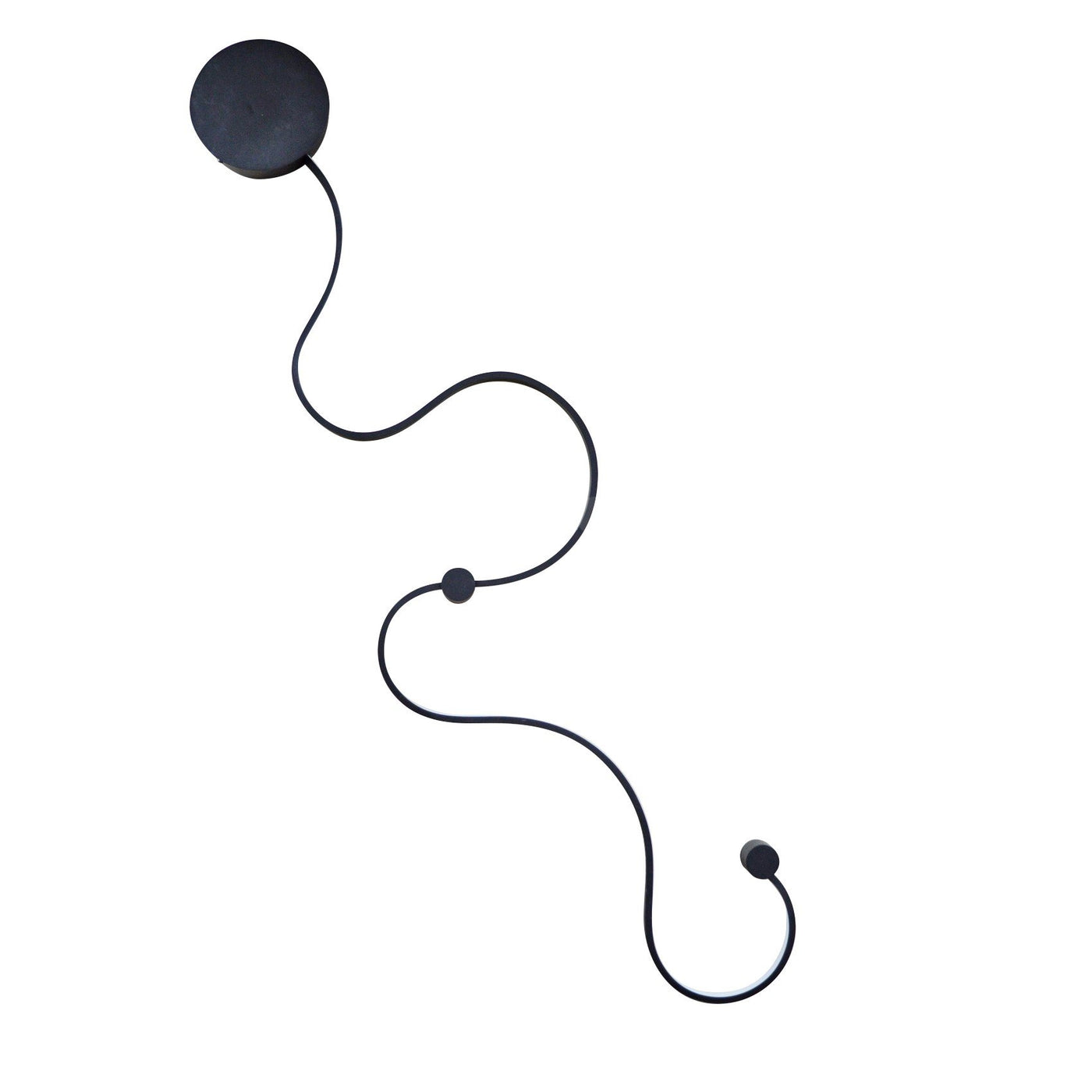 Modern LED Lamp Snake Wall Lights – Green Light Depot