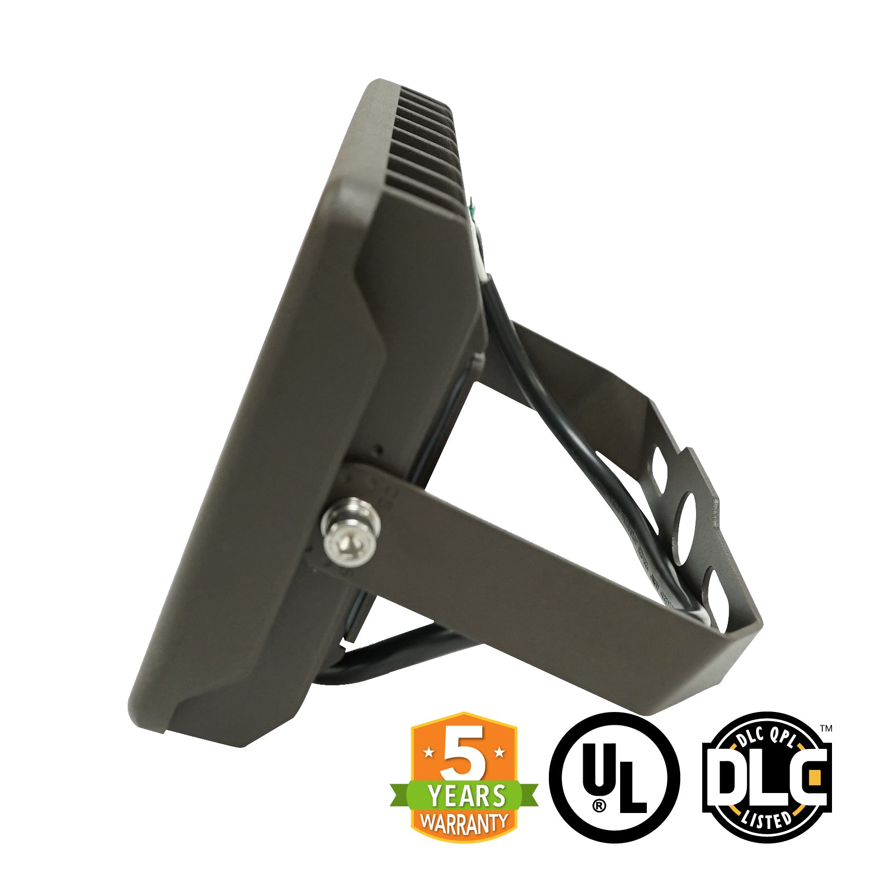 LED Flood Light - 30W - (UL+DLC) - 5 Year Warranty - Green Light Depot