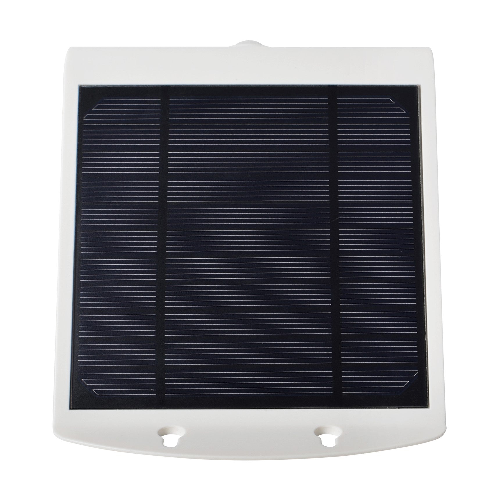 Solar LED Wall Mount Light - 400 Lumens