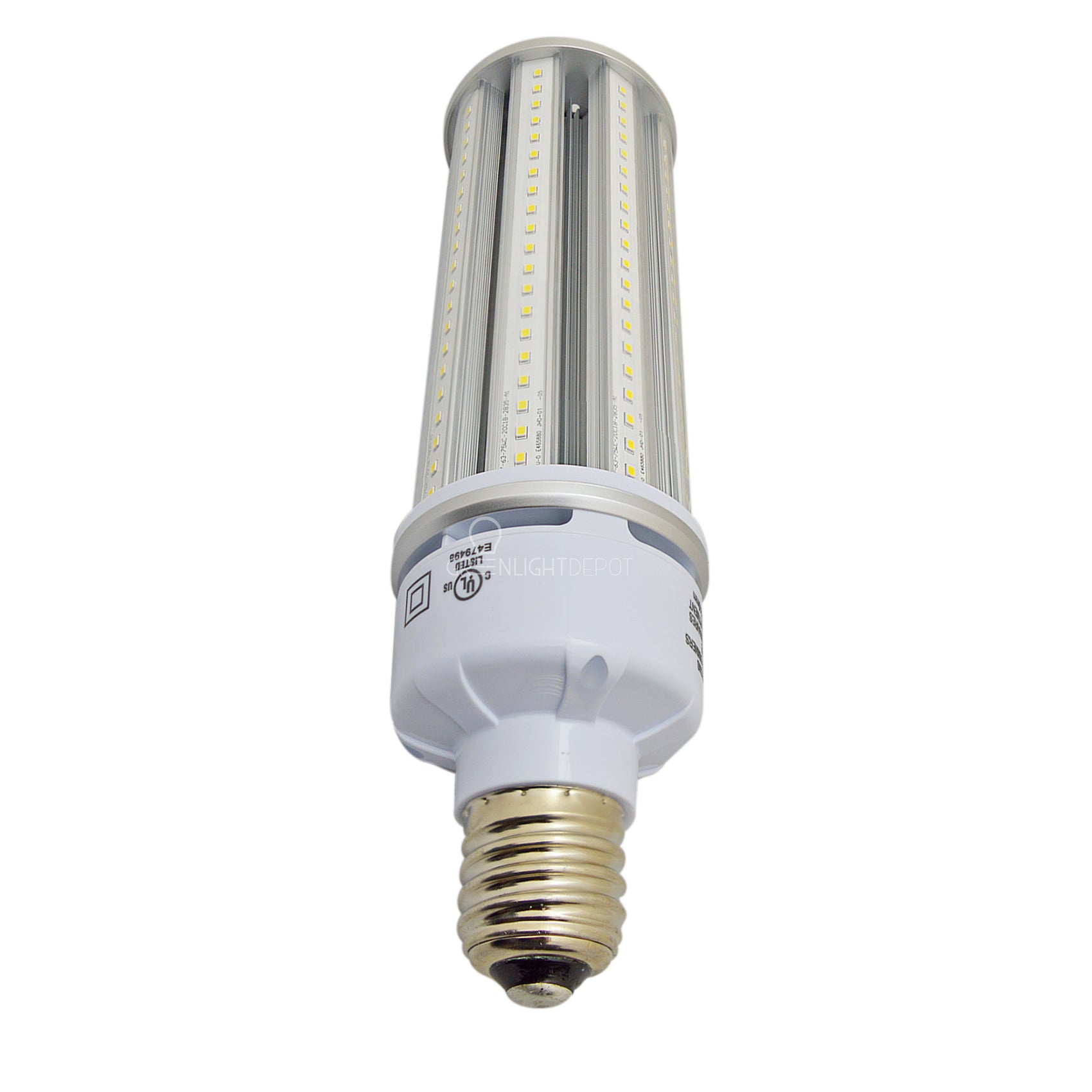 75W LED Corn Light Bulb - Replacement for Fixture 300W MH/ HPS/ HID - 3 Year Warranty - 4kV Surge Protection - (UL)