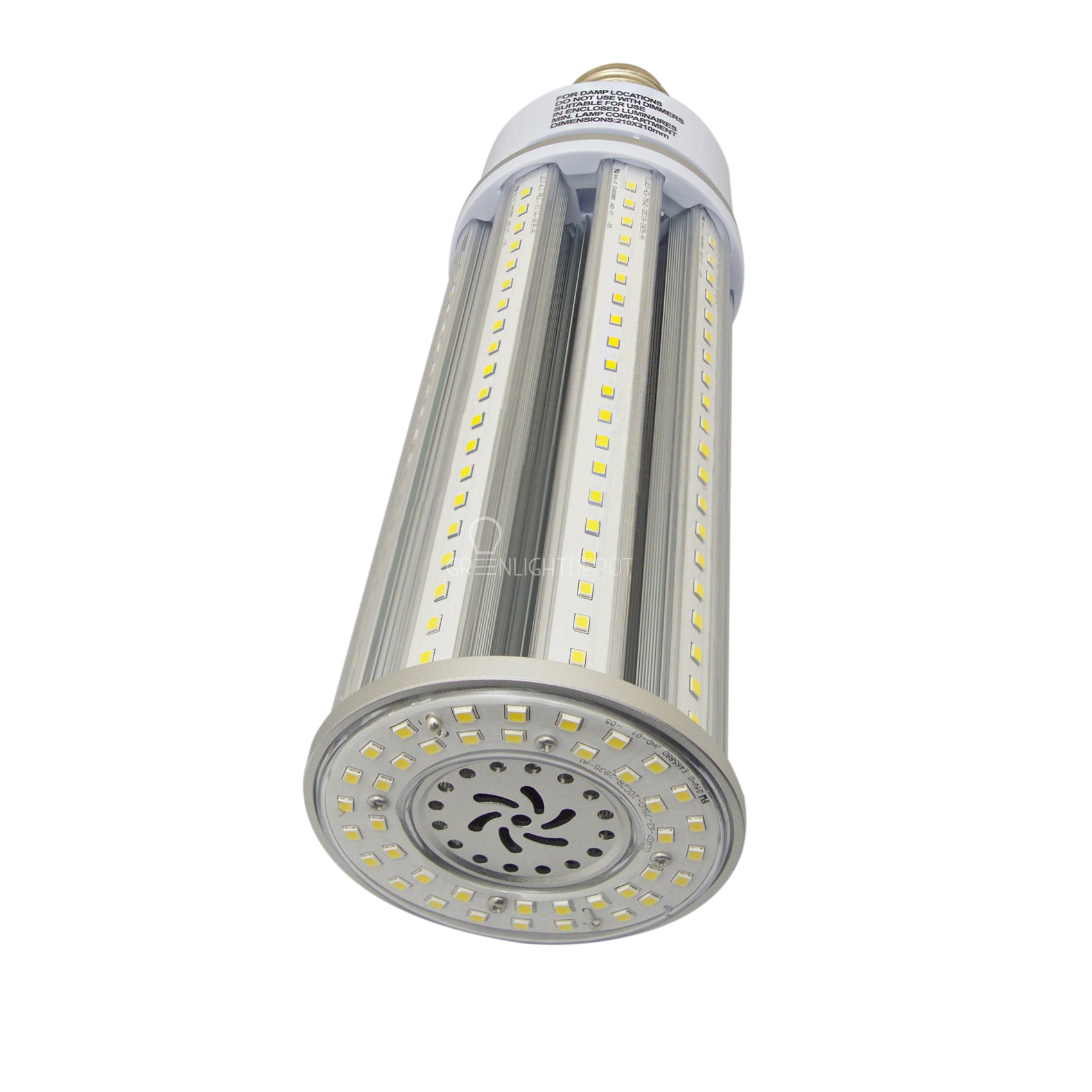 75W LED Corn Light Bulb - Replacement for Fixture 300W MH/ HPS/ HID - 3 Year Warranty - 4kV Surge Protection - (UL)