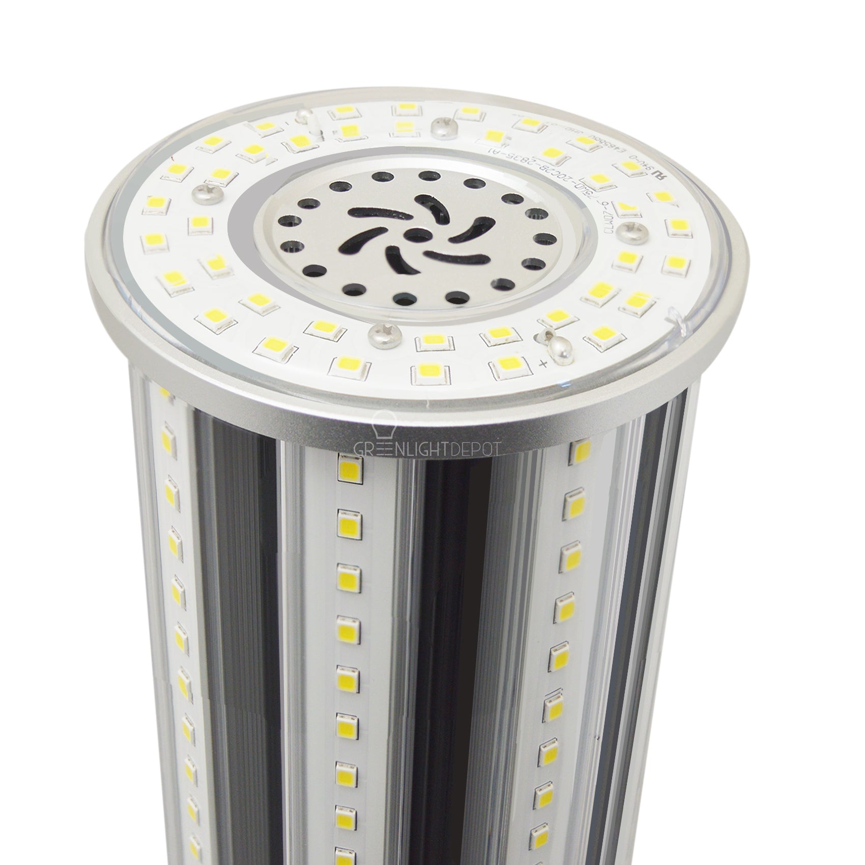 75W LED Corn Light Bulb - Replacement for Fixture 300W MH/ HPS/ HID - 3 Year Warranty - 4kV Surge Protection - (UL)