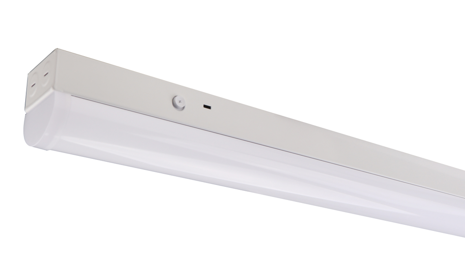 8ft LED Strip Light - Selectable Wattage - 50W 60W 70W - 9,450 Lumens - UL, DLC