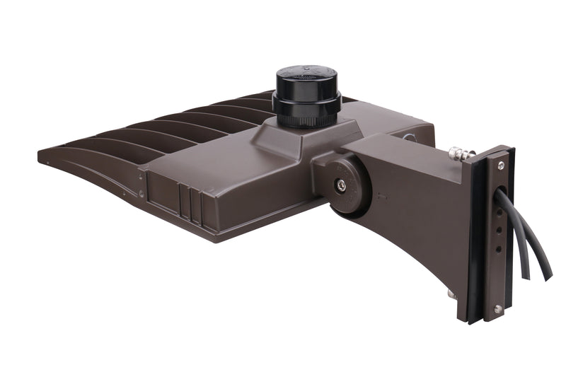 LED Street Light - 150W - 163 LM/W - 24,450 Lumens - Shorting Cap - Direct Mount - AL4 Series - UL+DLC 5.1