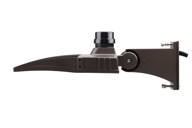 LED Street Light - 150W - 163 LM/W - 24,450 Lumens - Shorting Cap - Direct Mount - AL4 Series - UL+DLC 5.1