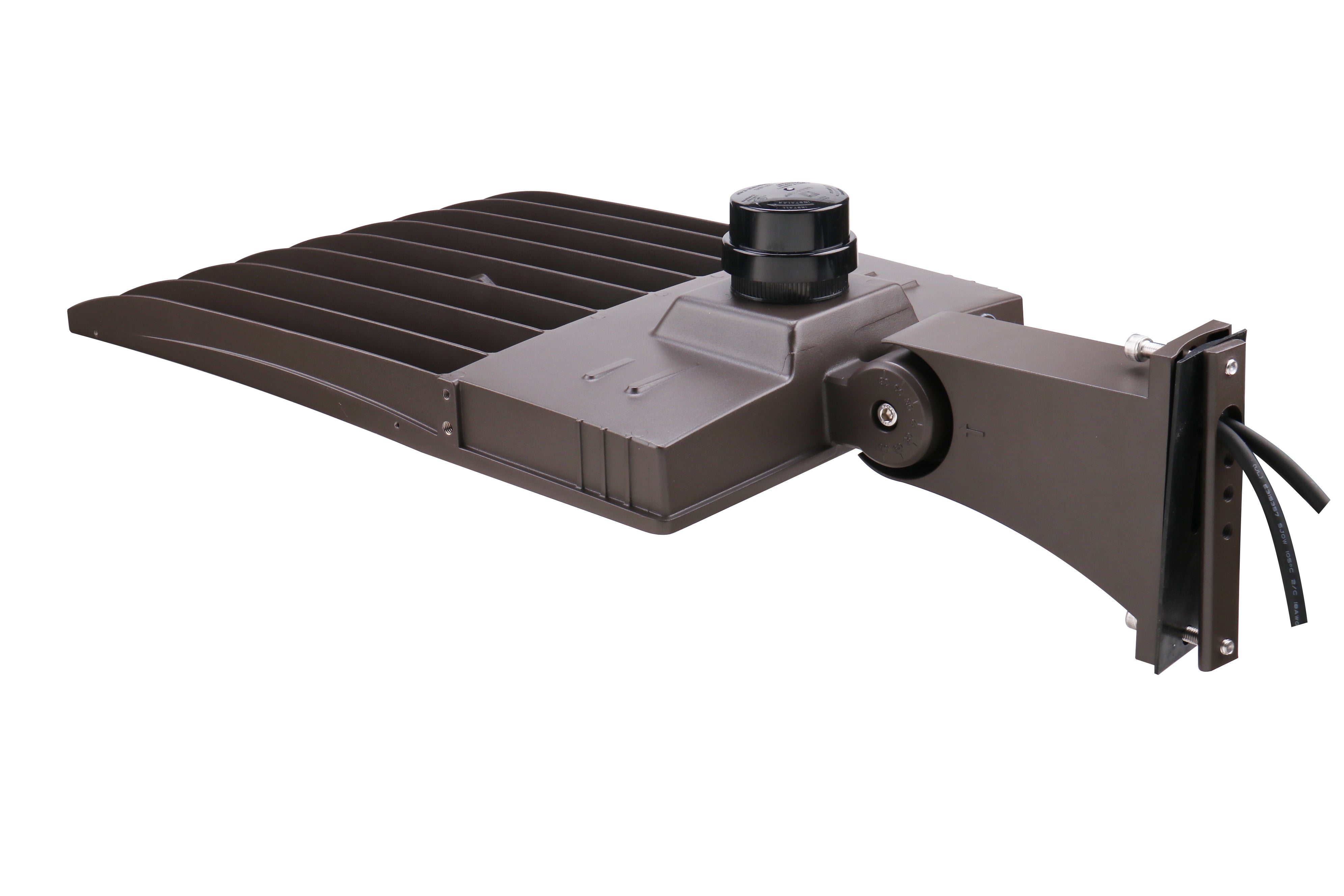 LED Street Light - 300W - 163 LM/W - 48,900 Lumens - Shorting Cap - Direct Mount - AL4 Series - UL+DLC 5.1