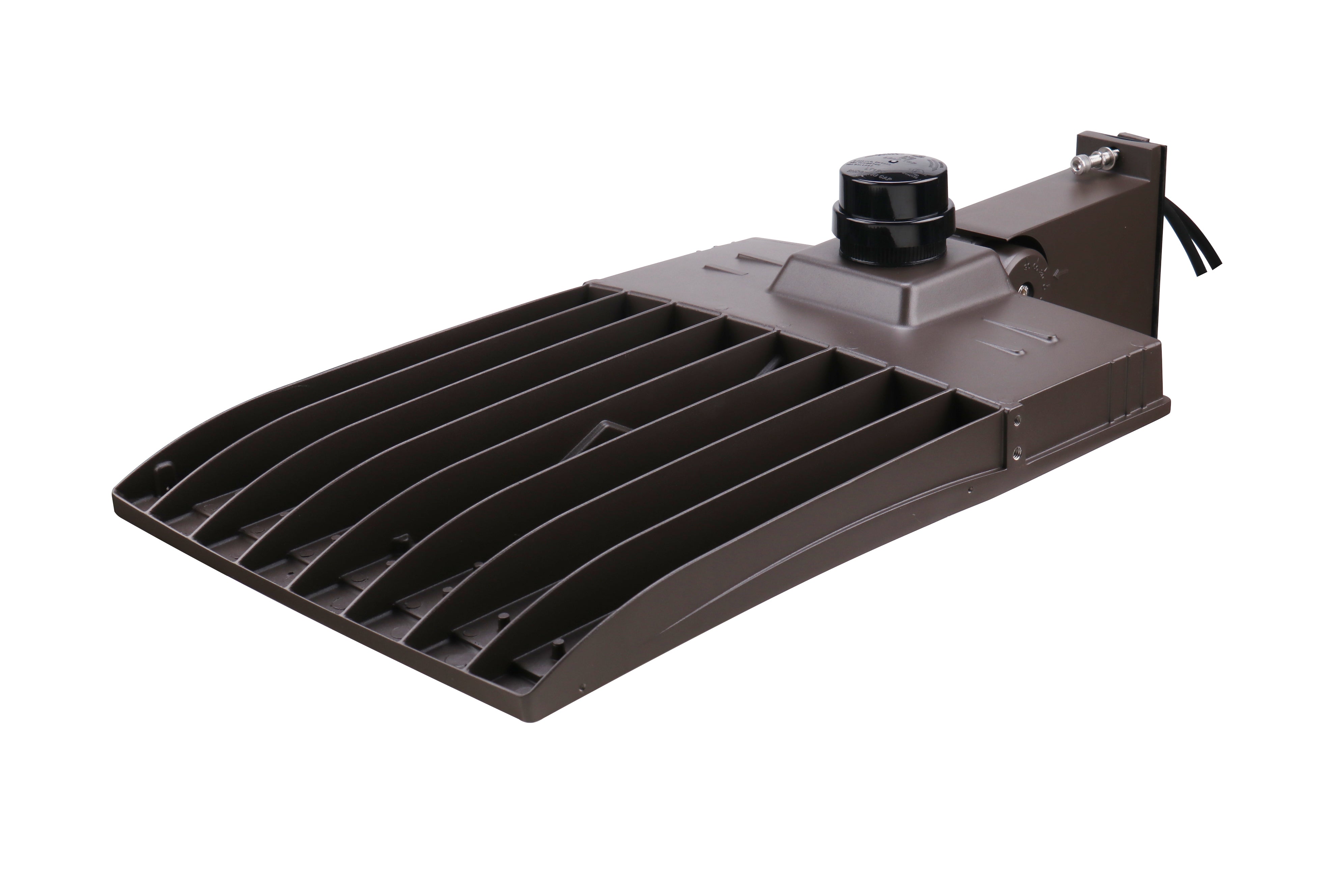 LED Street Light - 300W - 163 LM/W - 48,900 Lumens - Shorting Cap - Direct Mount - AL4 Series - UL+DLC 5.1