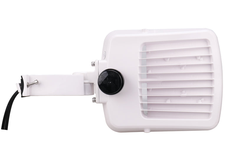 LED Street Light - 150W - 22,200 Lumens - Shorting Cap - Direct Mount - AL5 Series - White - UL+DLC 5.1