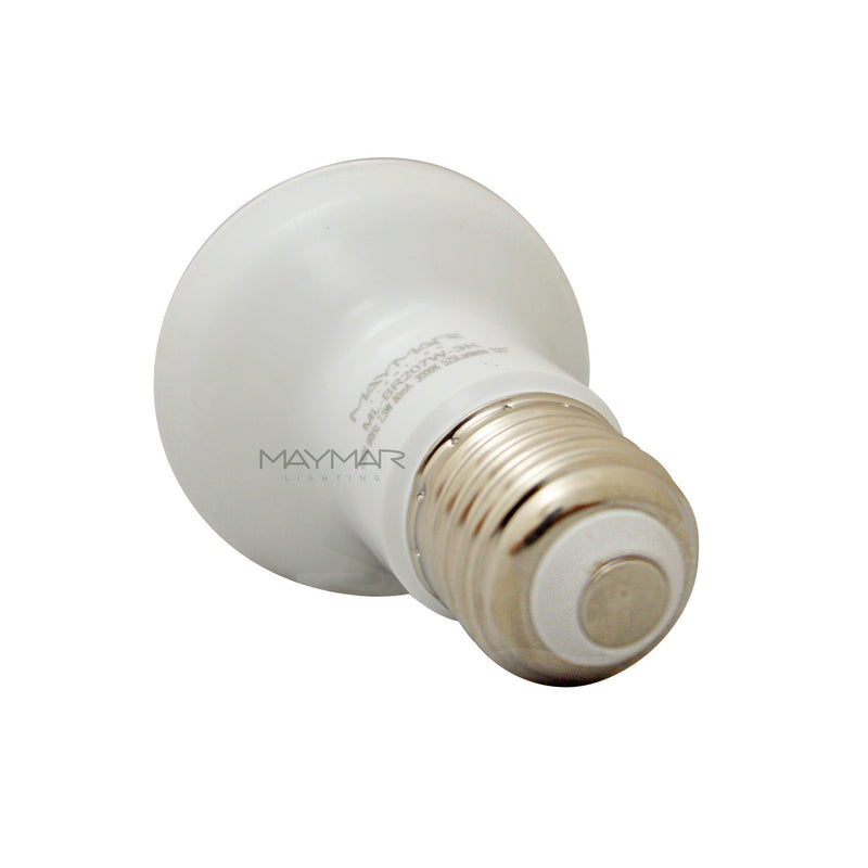 LED BR20 - 7W - 525lm - Dimmable - UL