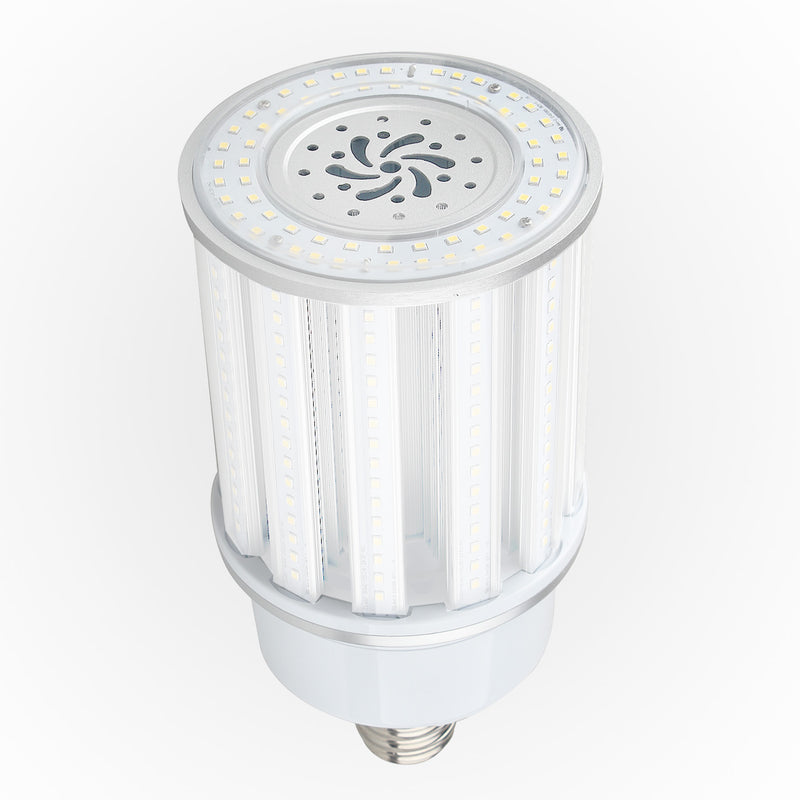 80W LED Corn Light Bulb - Replacement for Fixture 300W MH/ HPS/ HID - 5 Year Warranty - 6kV Surge Protection - (UL)