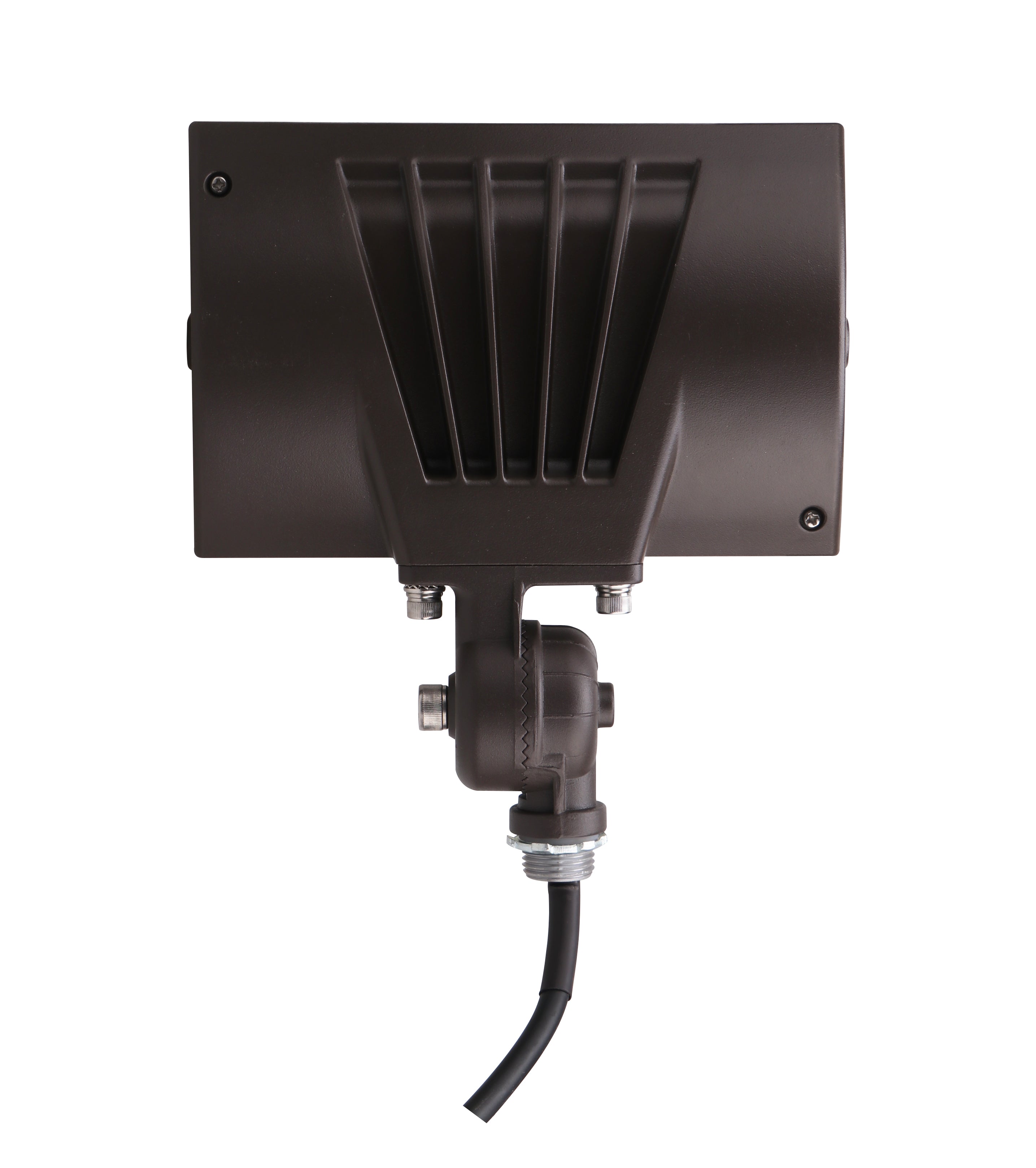 LED Flood Light - 50W - 5750LM -  Knuckle Mount - Landscape - (UL)