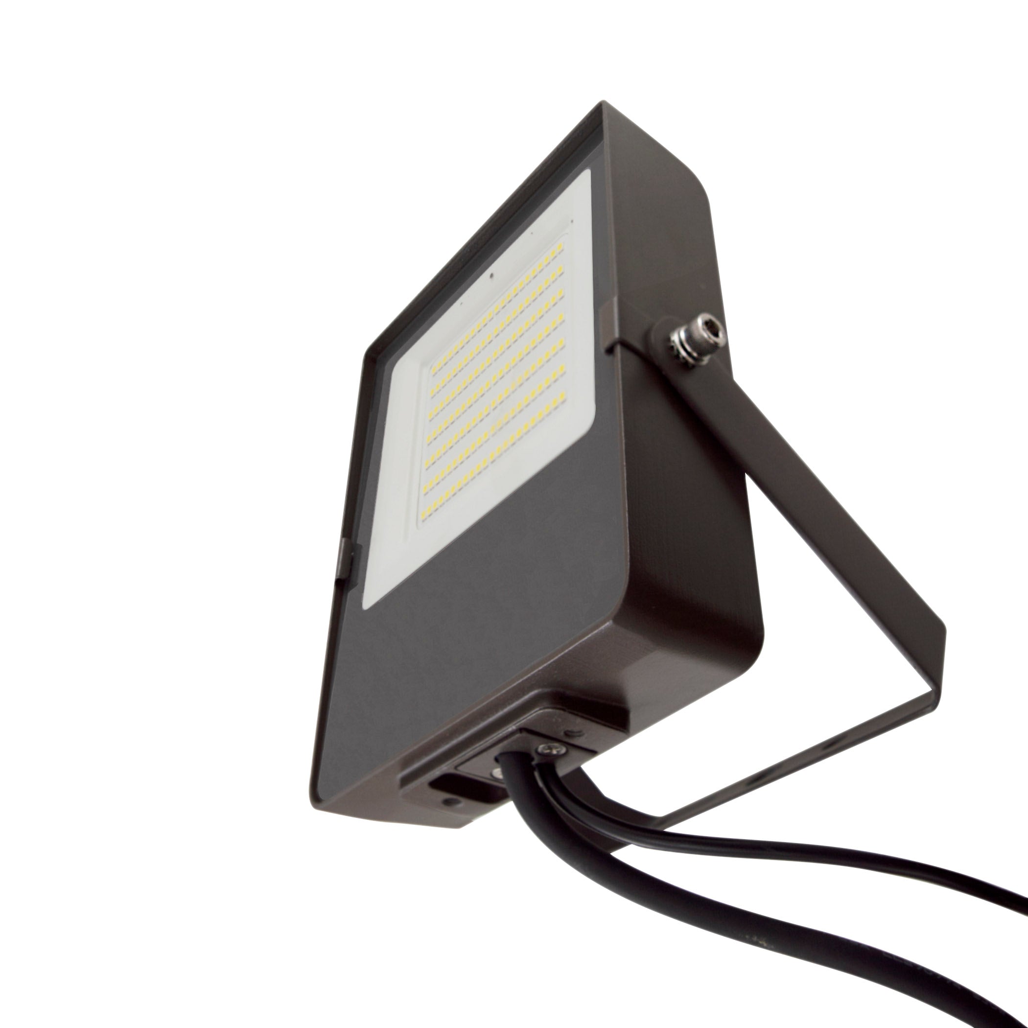 LED Flood Light - FL3 - 55W - 6601lm - Flood Mount - (UL+DLC)