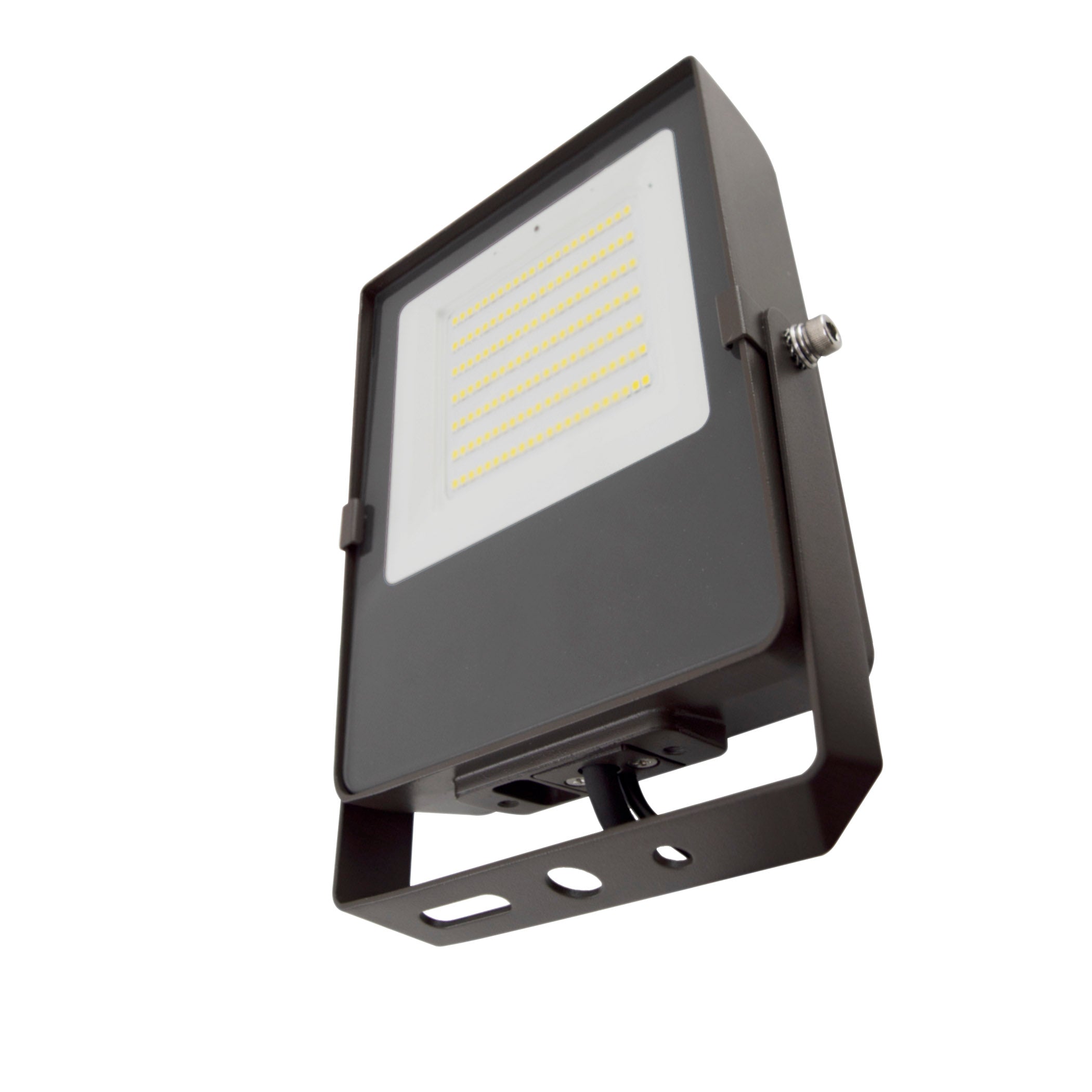 LED Flood Light - FL3 - 55W - 6601lm - Flood Mount - (UL+DLC)