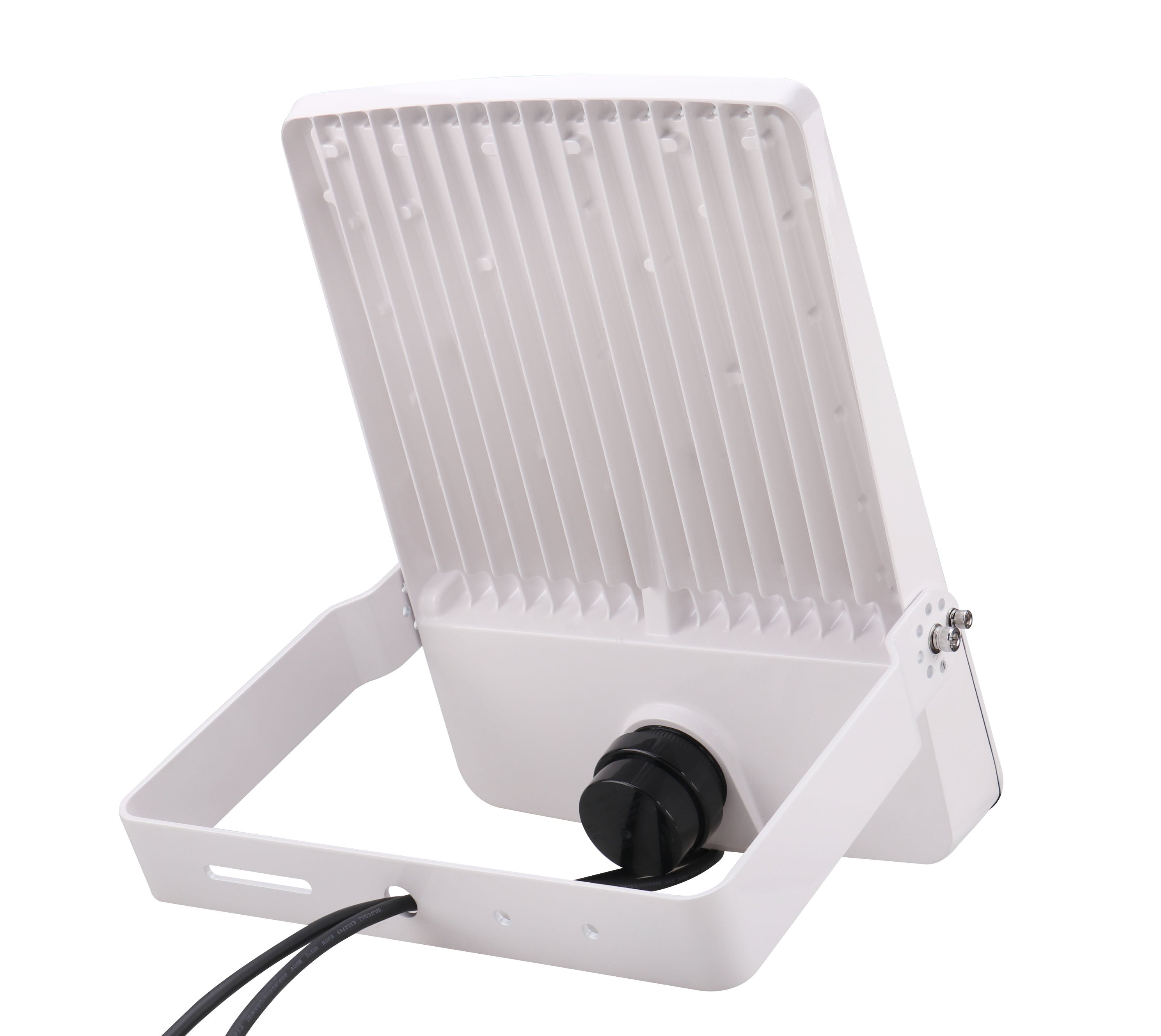 LED Flood Light - FL4 - 300W - 43500LM -  Flood Mount - White - DLC