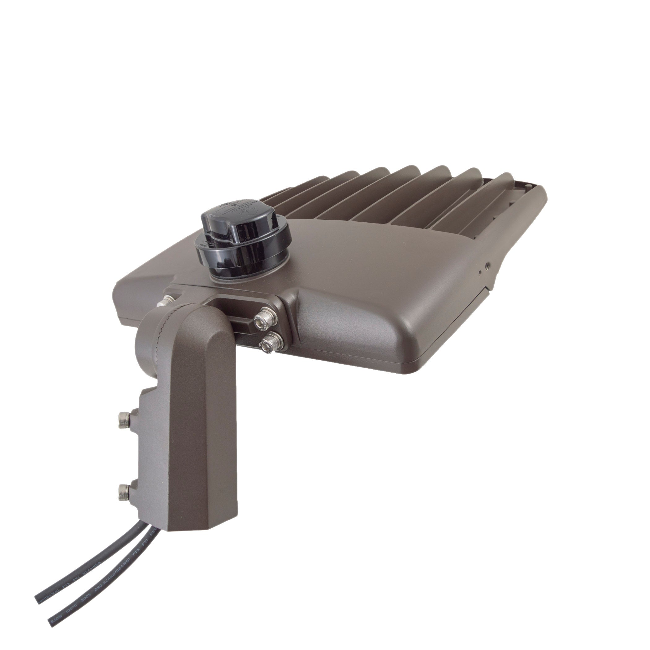LED Street Light - 150W - 21,000 Lumens - Shorting Cap - Slip Fitter Mount - AL3 Series - UL+DLC