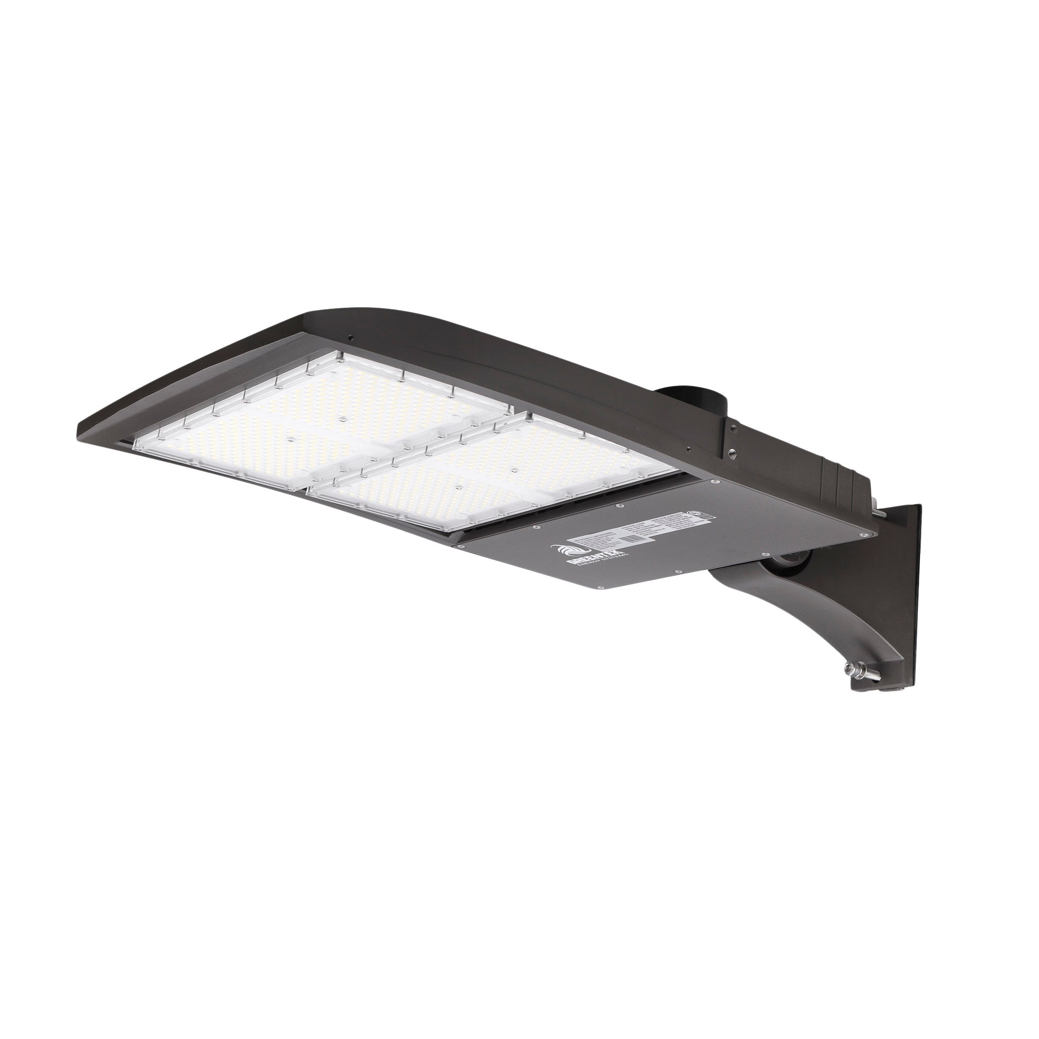 LED Street Light - 300W - 163 LM/W - 48,900 Lumens - Shorting Cap - Direct Mount - AL4 Series - UL+DLC 5.1