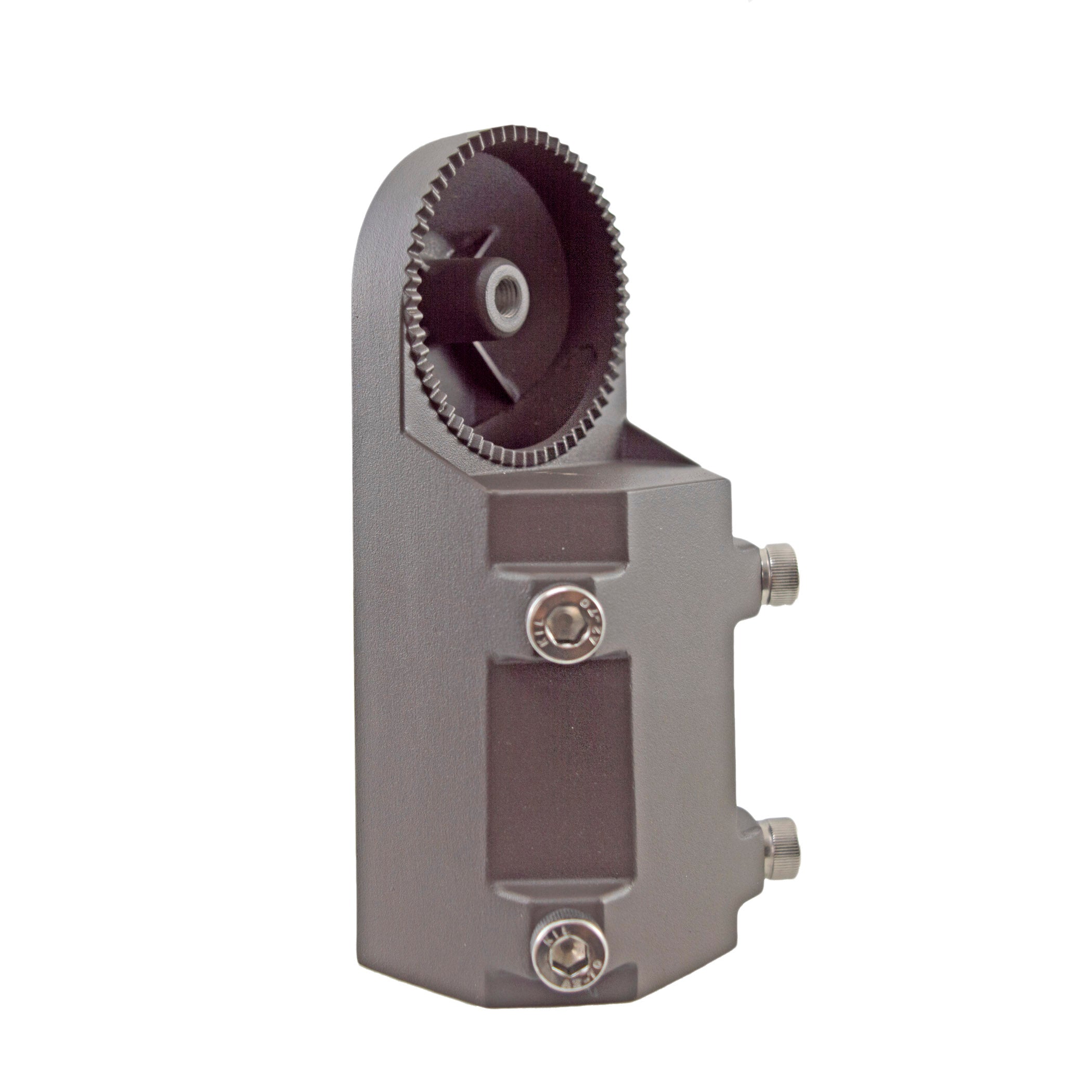 Slipfitter Mounting Bracket - Shoebox Street Mount - AL3 / AL4 / AL5
