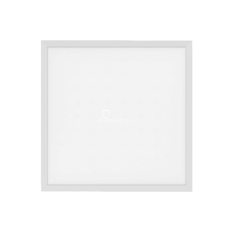 LED Panel Light - 2' x 2' - 40W - 2 Pack - LED Backlit Panel -  110lm/w - (UL) - Dimmable