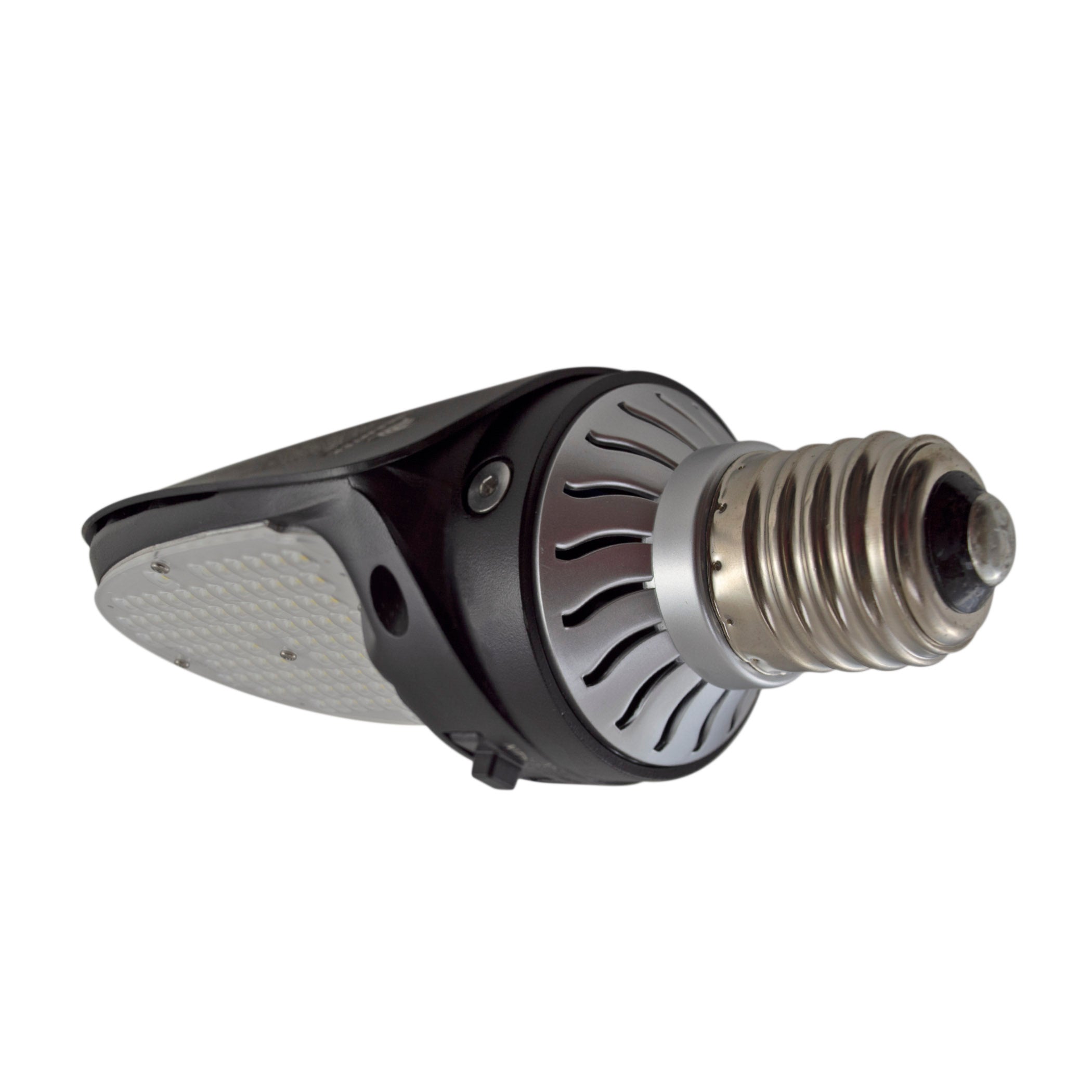 54W LED Corn Bulb - Wattage Tunable  (54W/45W/36W) - E39 - 180 Degree - (UL+DLC) - 5 Year Warranty