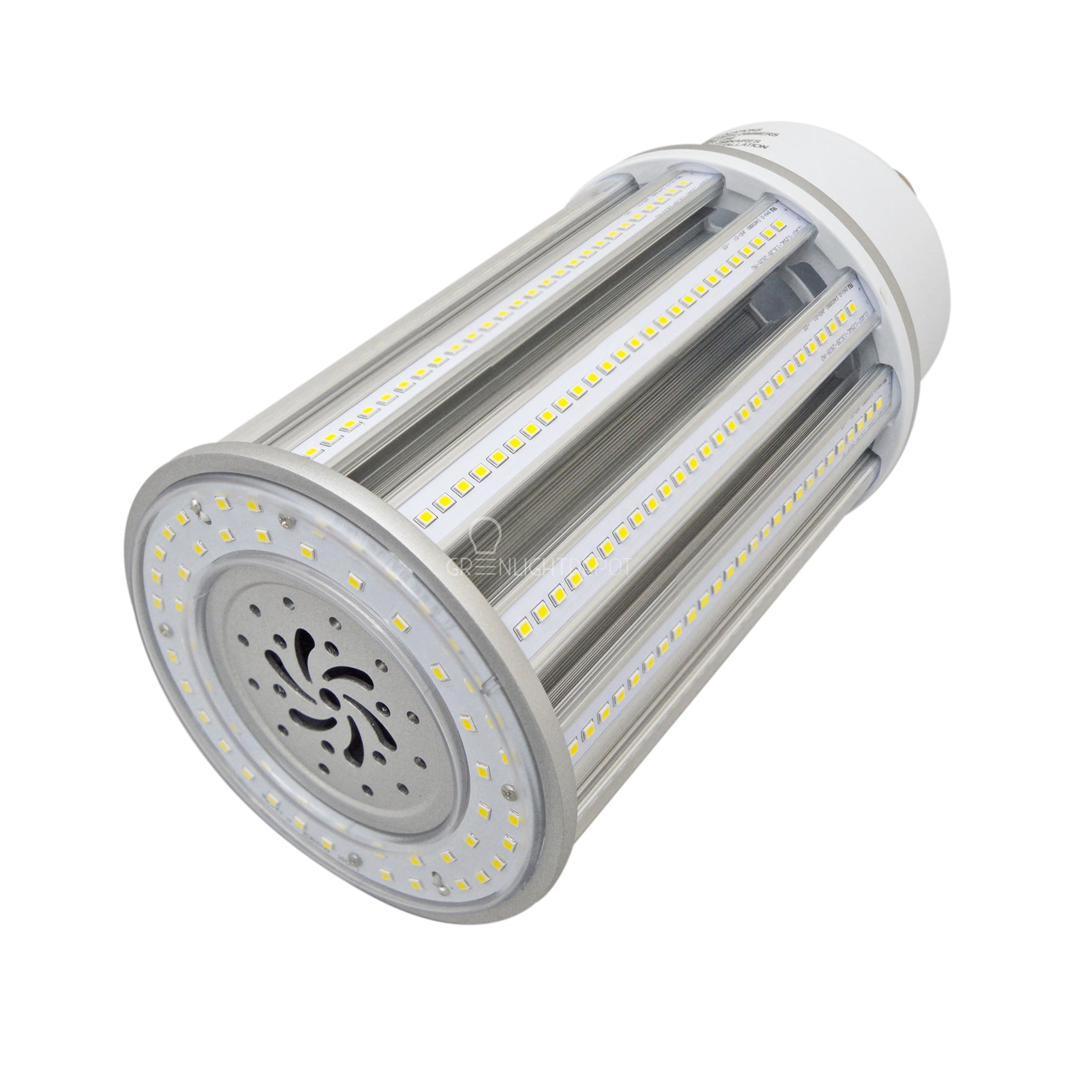 125W LED Corn Light Bulb - Replacement for Fixture 400W MH/ HPS/ HID - 3 Year Warranty - 6kV Surge Protection - (UL)