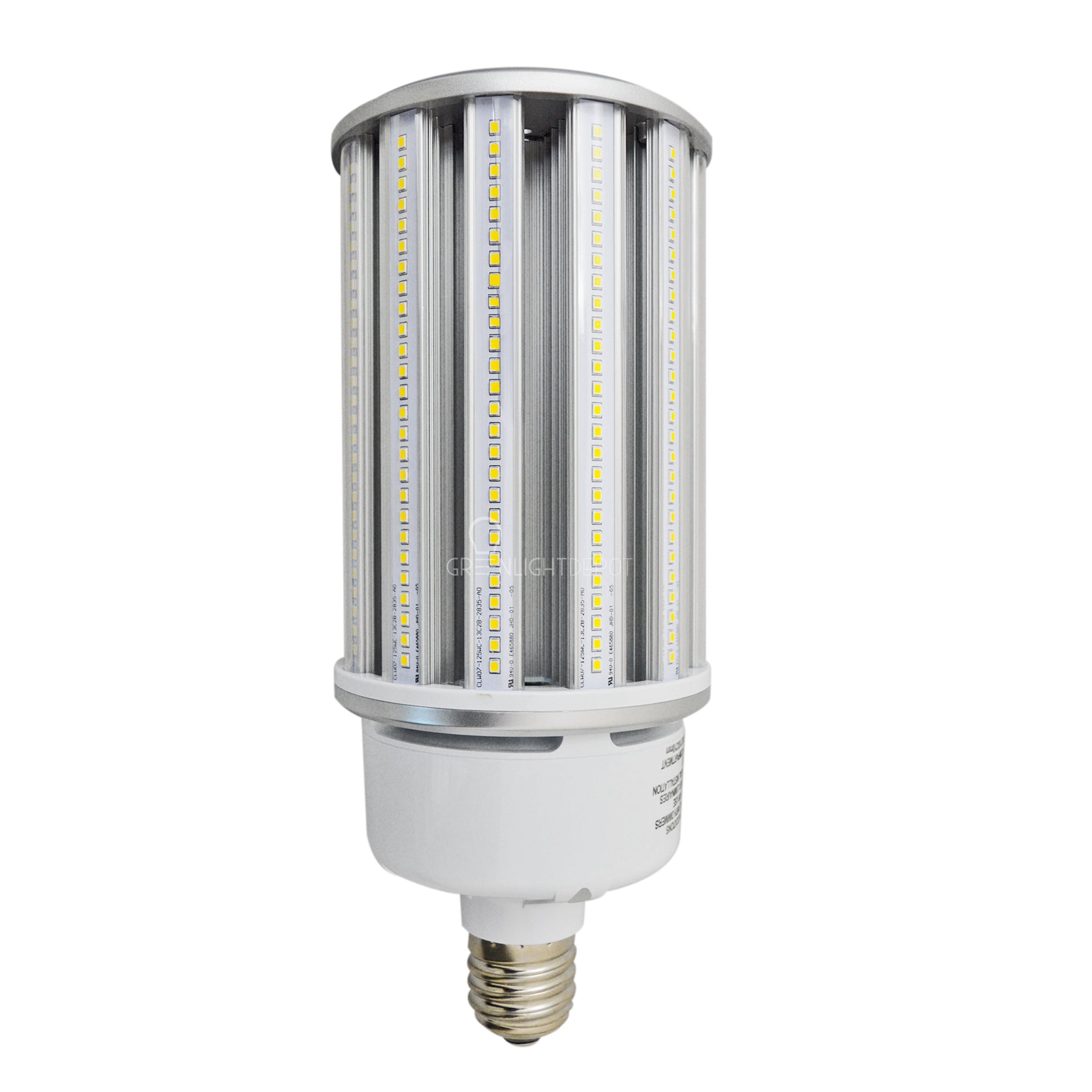 125W LED Corn Light Bulb - Replacement for Fixture 400W MH/ HPS/ HID - 3 Year Warranty - 6kV Surge Protection - (UL)