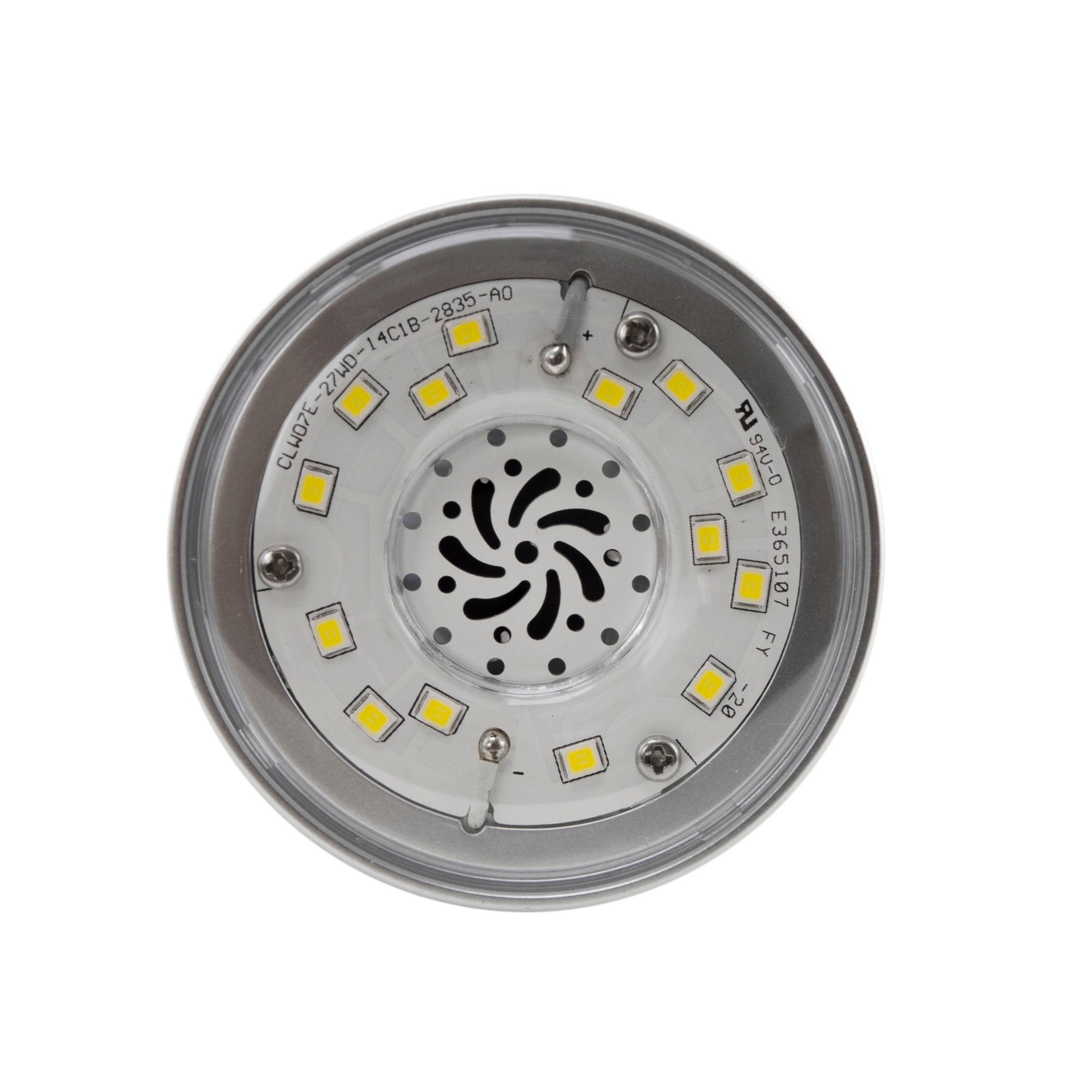 27W LED Corn Light Bulb HID - Replacement for Fixture 100W MH/HPS/HID - 3 Year Warranty - 6kV Surge Protection - (UL)