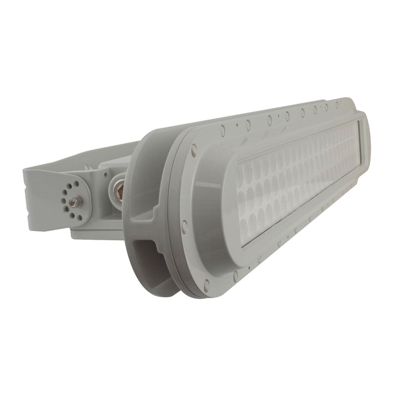 40W LED Explosion Proof Light for Class I Division 2 Hazardous Locations - 5600 Lumens - 150W HID Equivalent