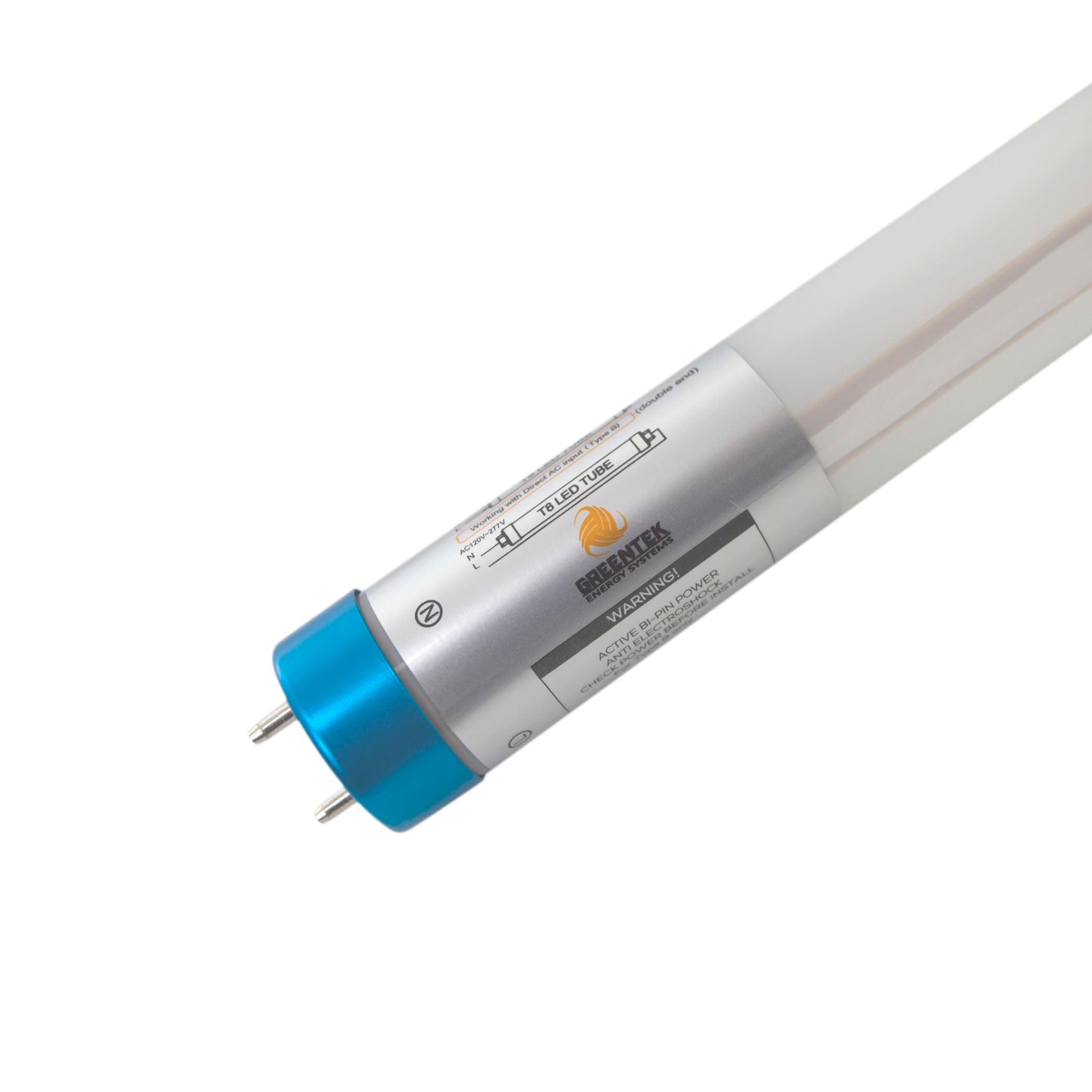 T8 LED Tube Light 18W