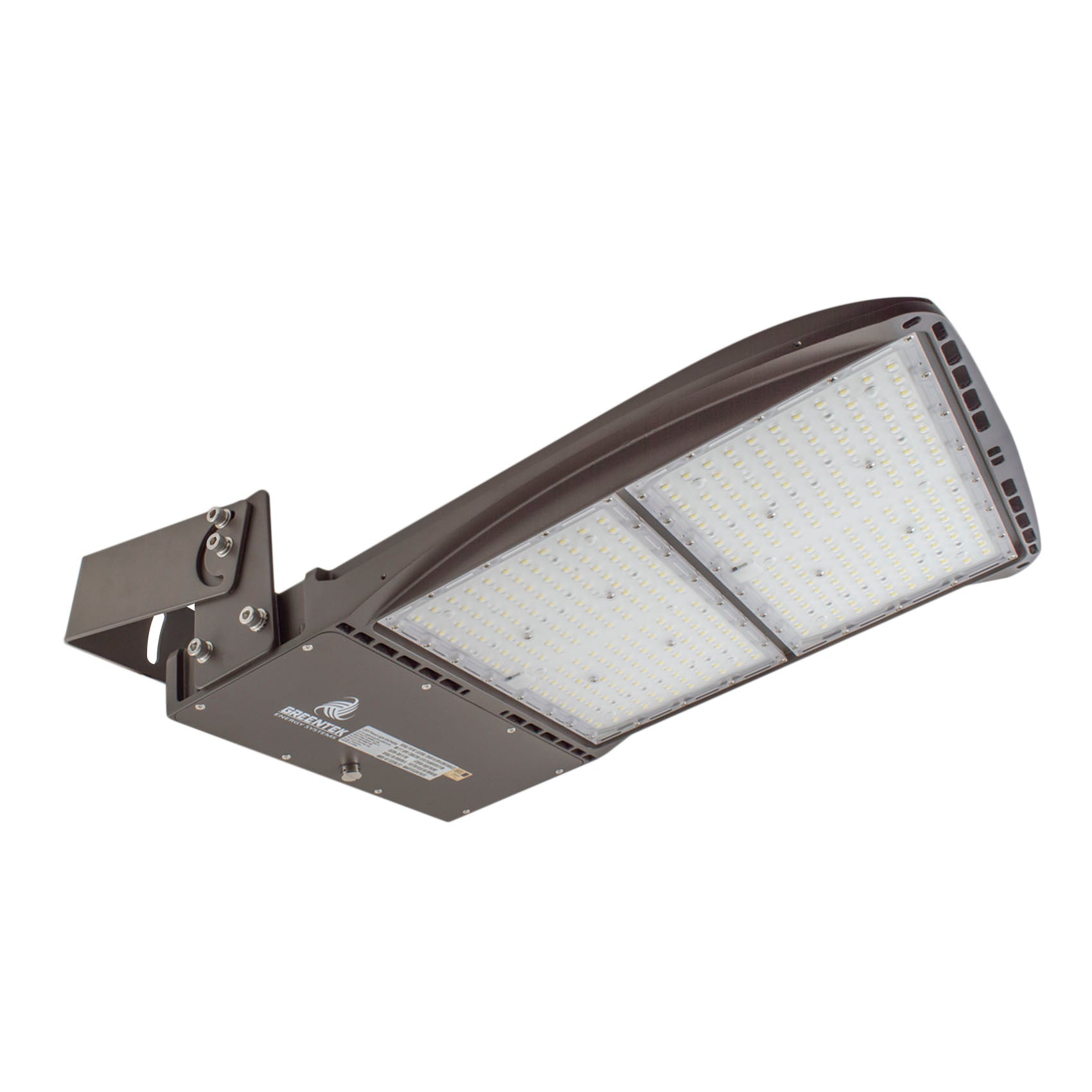 300W LED Flood Light - Flood Mount - Respirator - Shorting Cap - UL DLC Listed - 5 Year Warranty