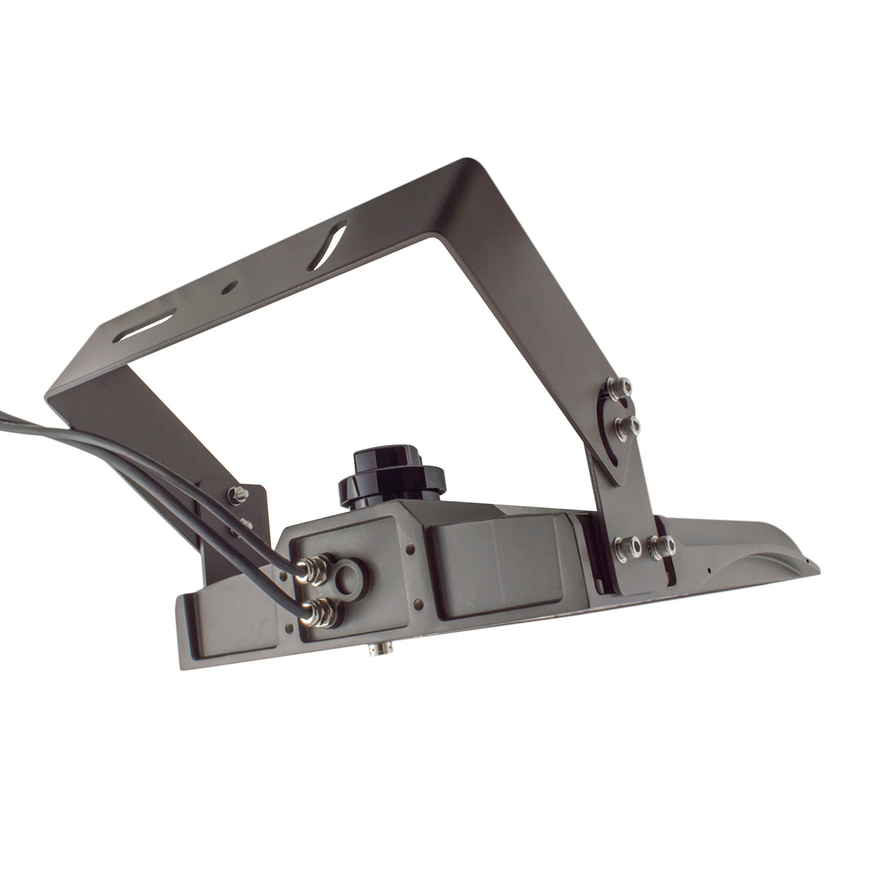 300W LED Flood Light - Flood Mount - Respirator - Shorting Cap - UL DLC Listed - 5 Year Warranty